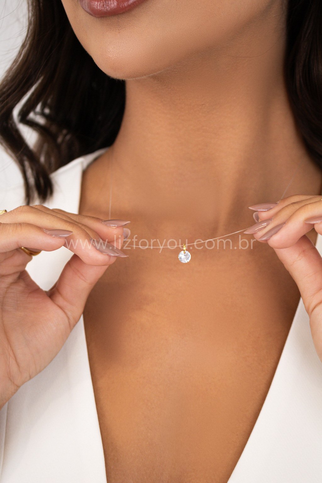 Choker Nylon Flint