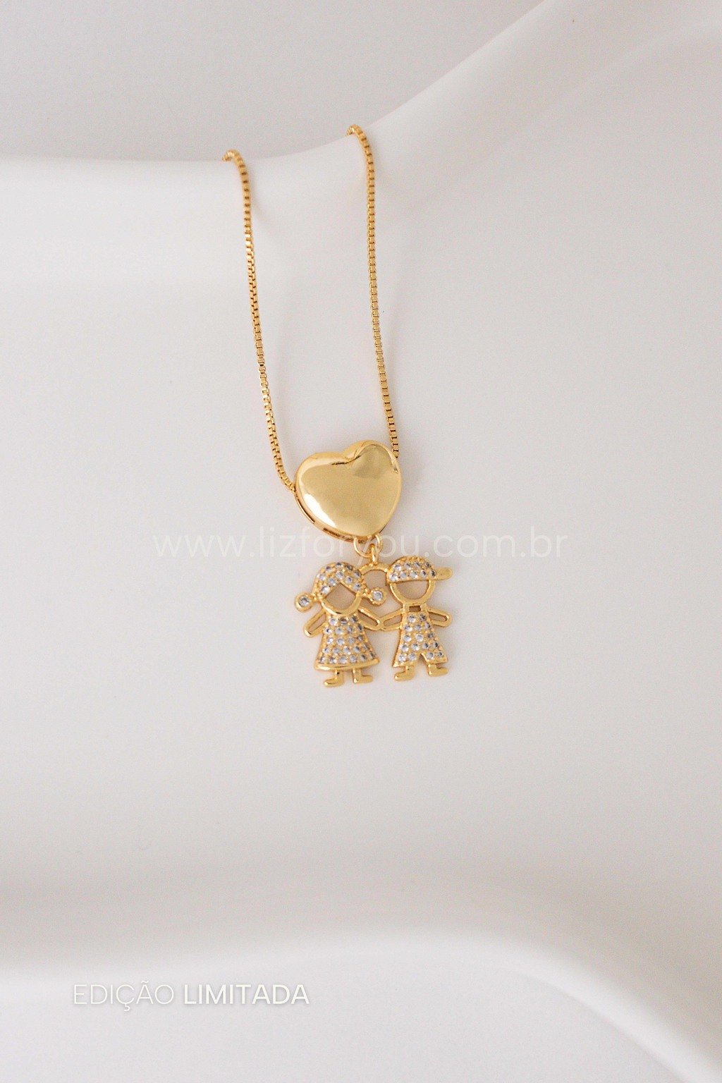 Colar Love Filhos