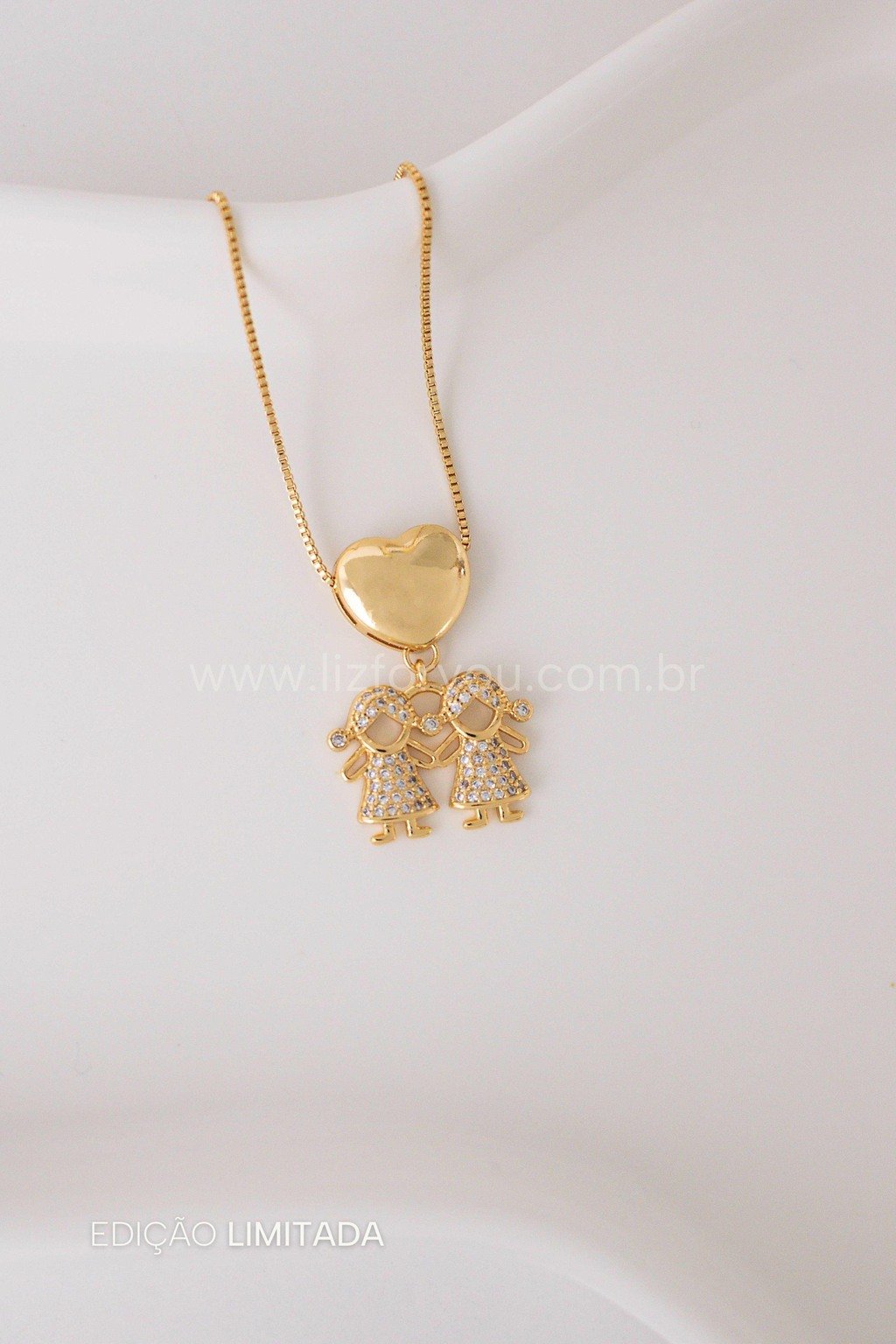 Colar Love Filhos