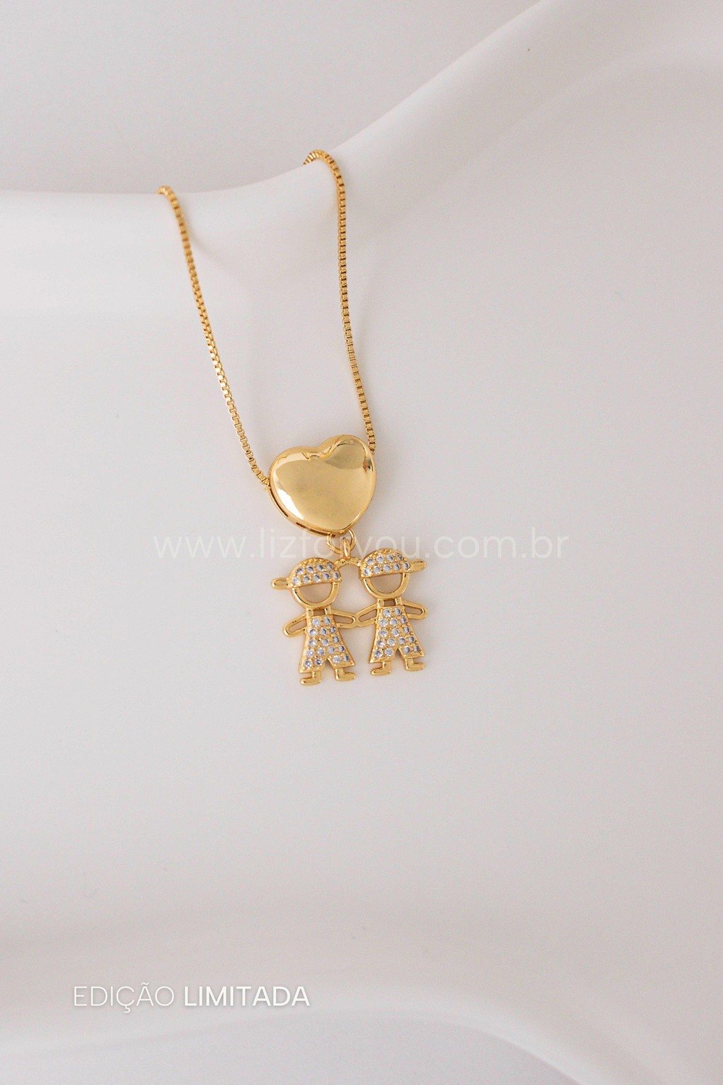 Colar Love Filhos