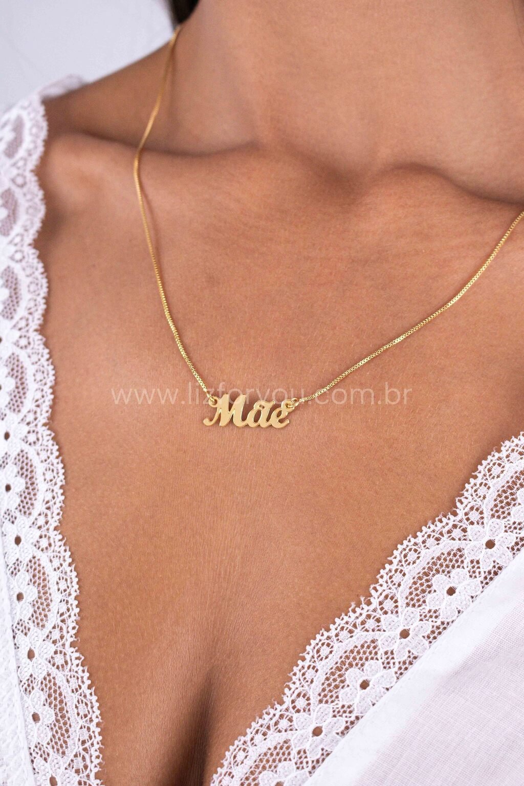 Colar Mãe
