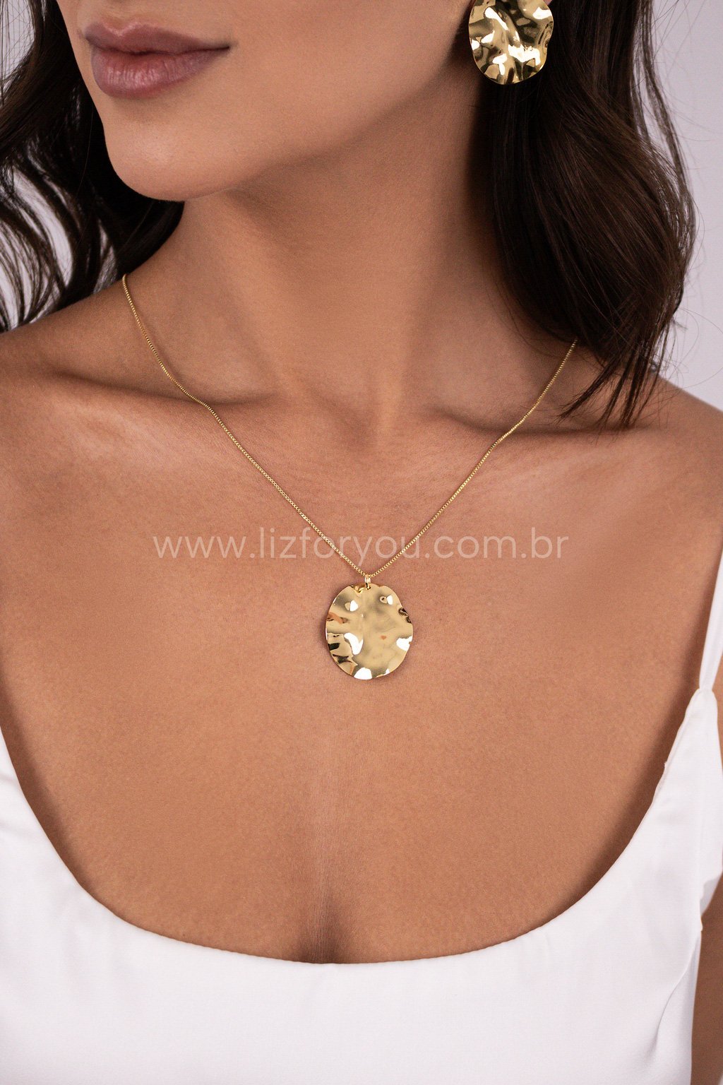 Colar Matelado Beatrice