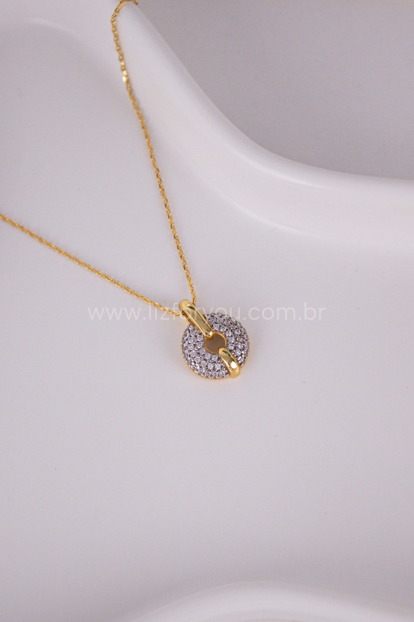 Colar Mix de Banhos Amelie