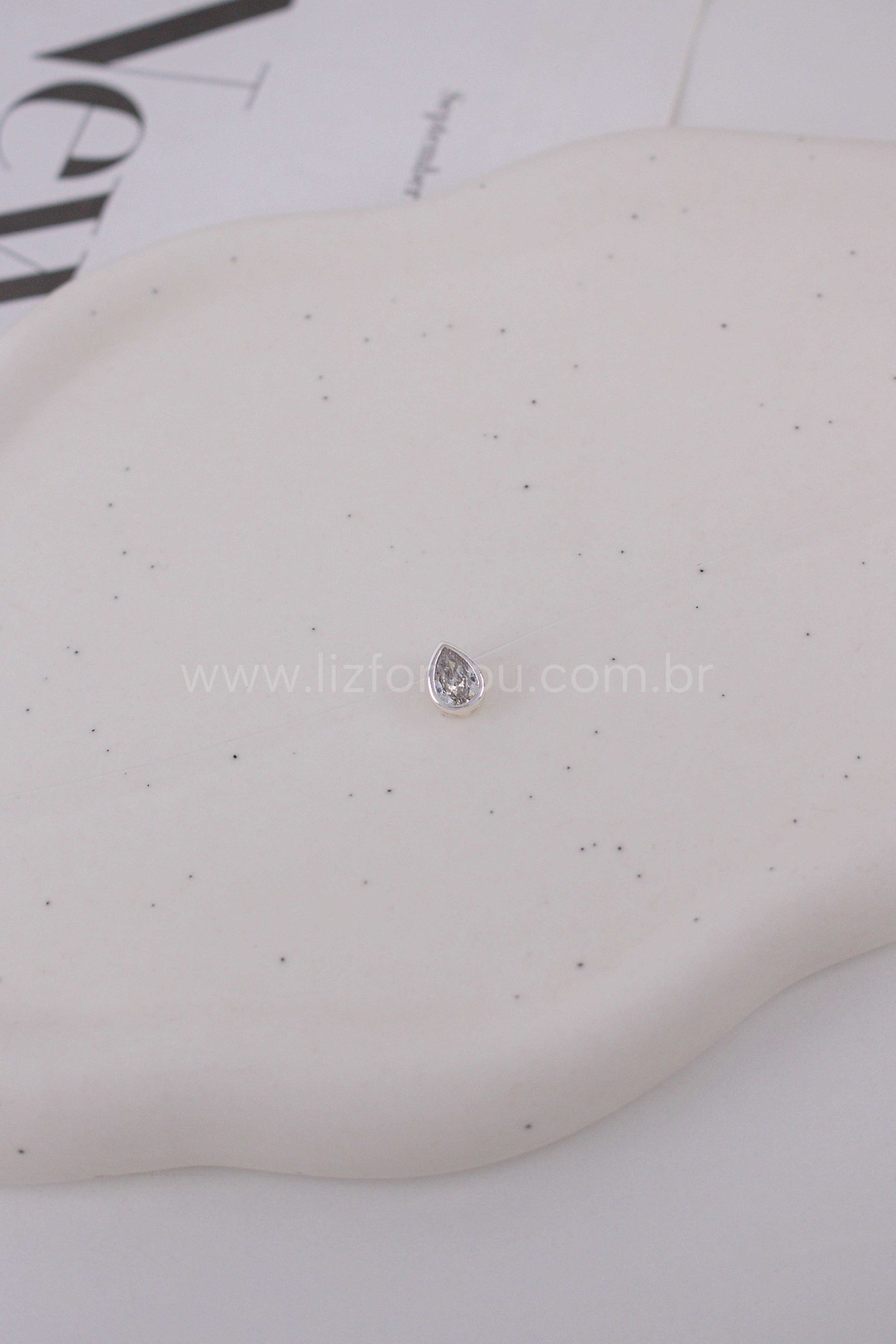 Colar Nylon Gout Shine