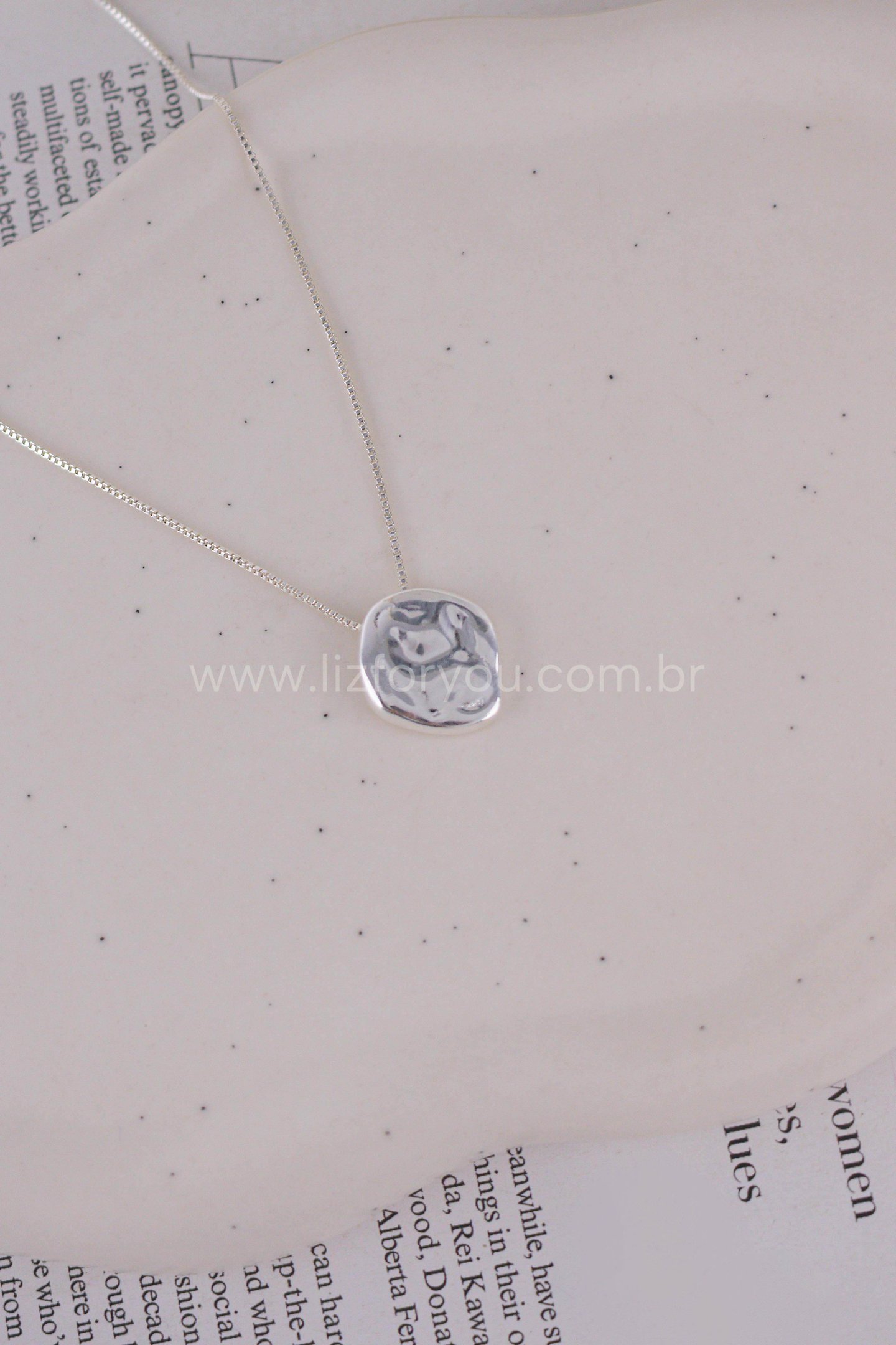 Colar Organic Maia