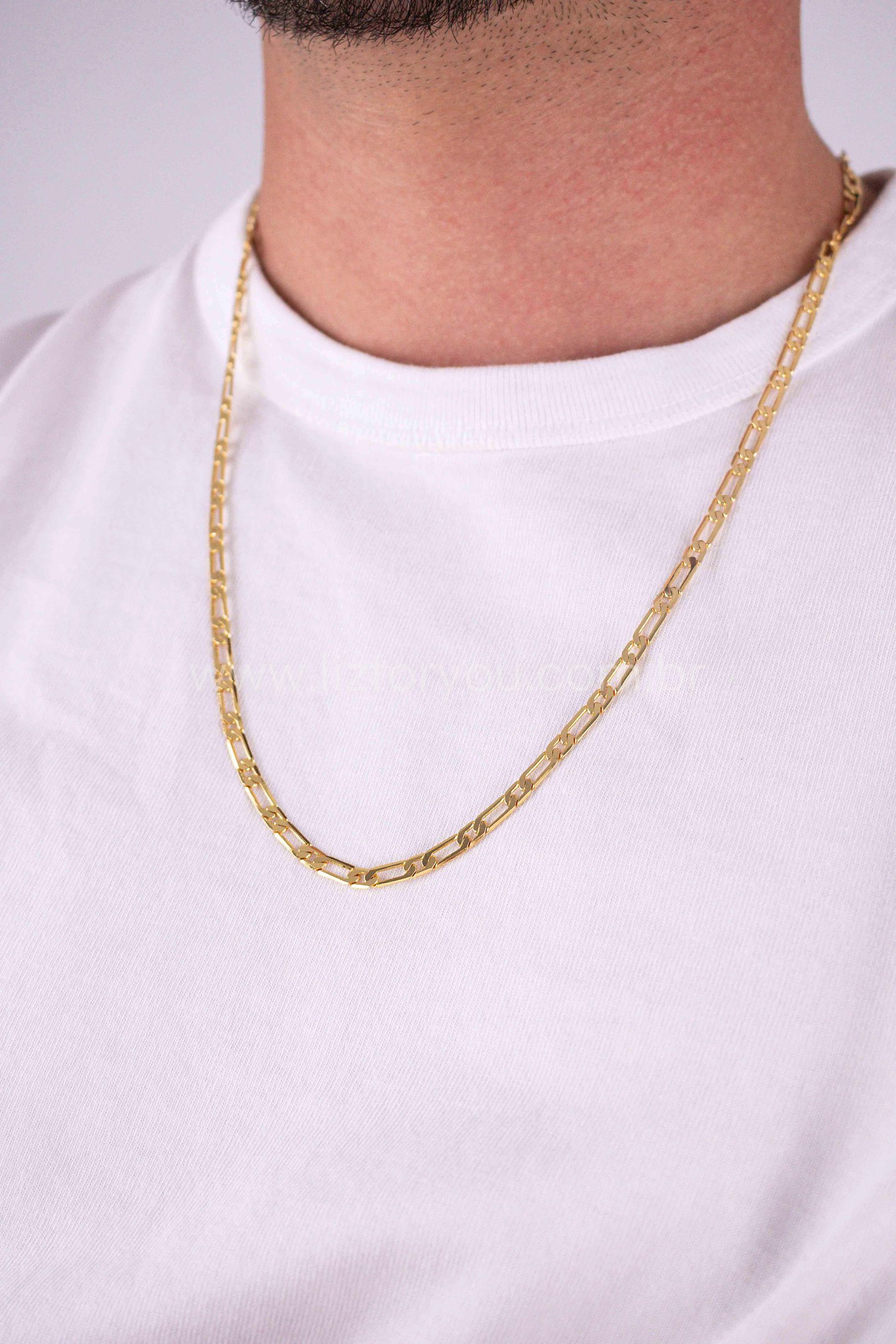 Colar Rune 1x1 Masculino
