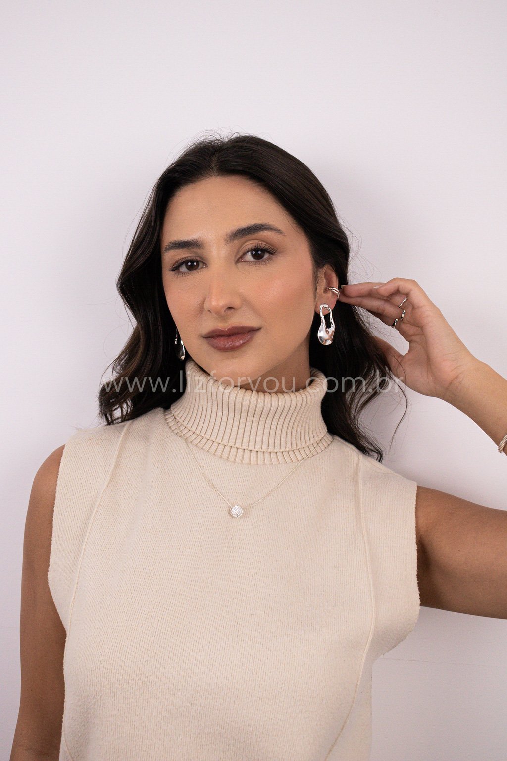 Colar Valentina M