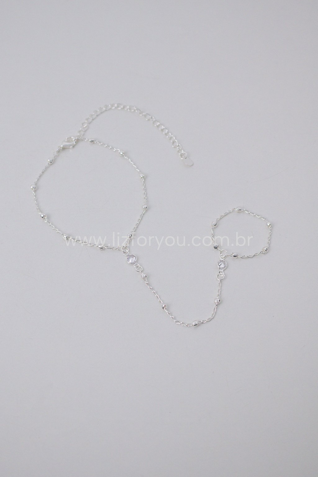 Pulseira de Mão Aisha