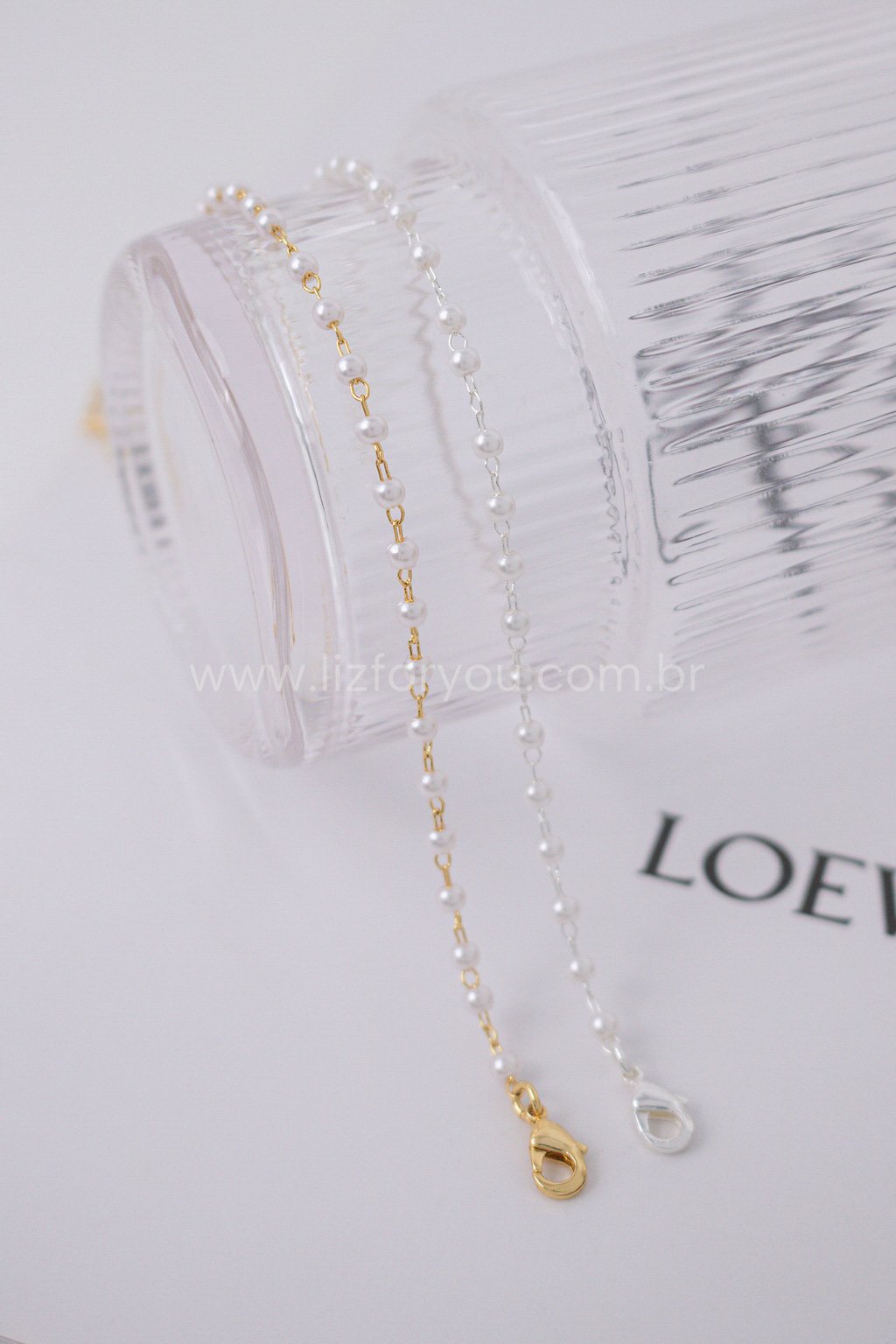 Pulseira Pérola Isabel