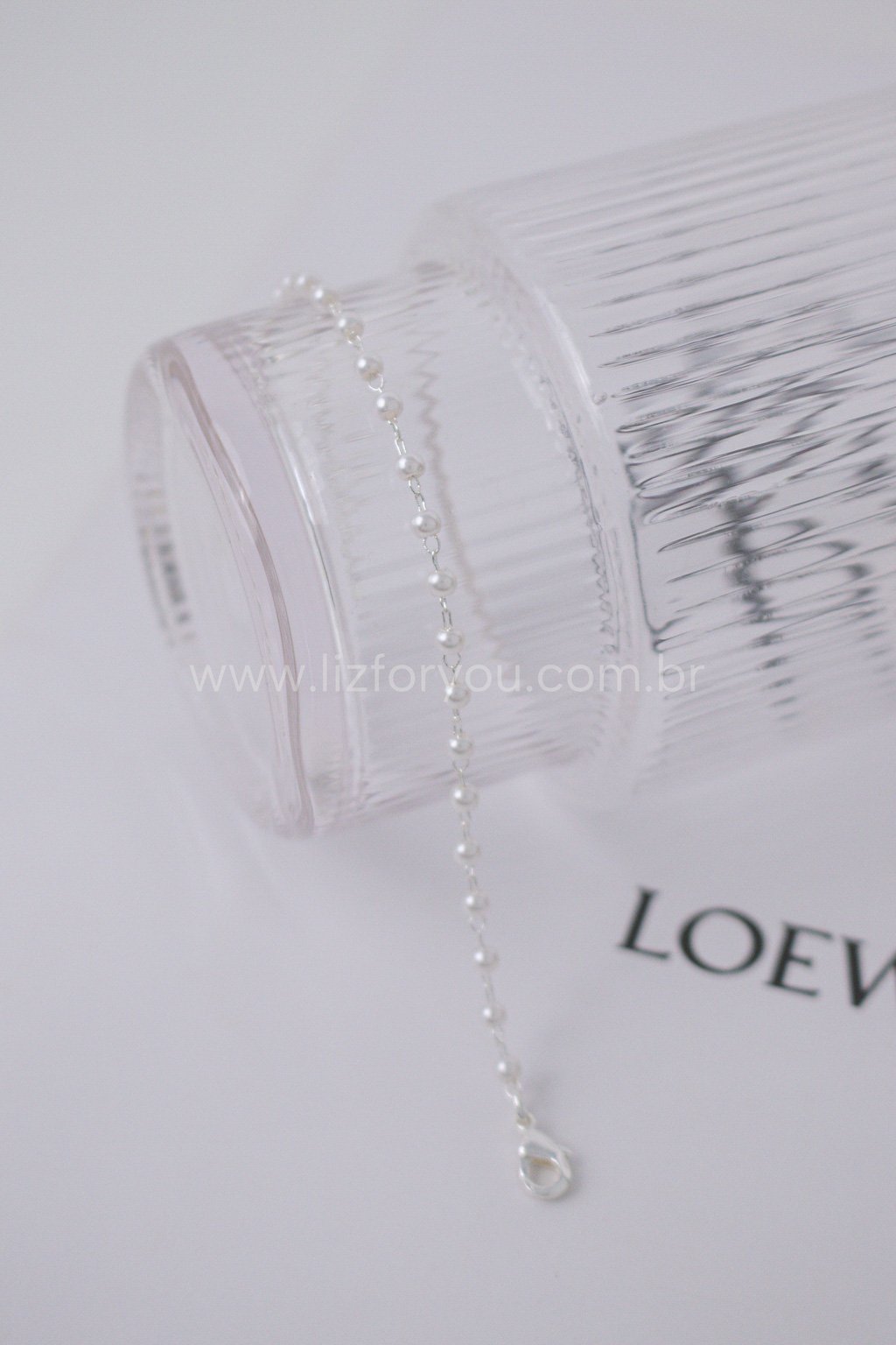 Pulseira Pérola Isabel
