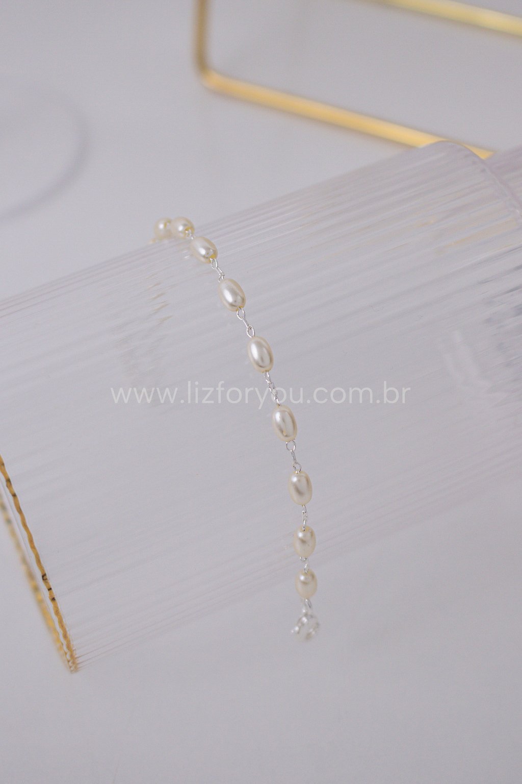 Pulseira Pérola Lyra