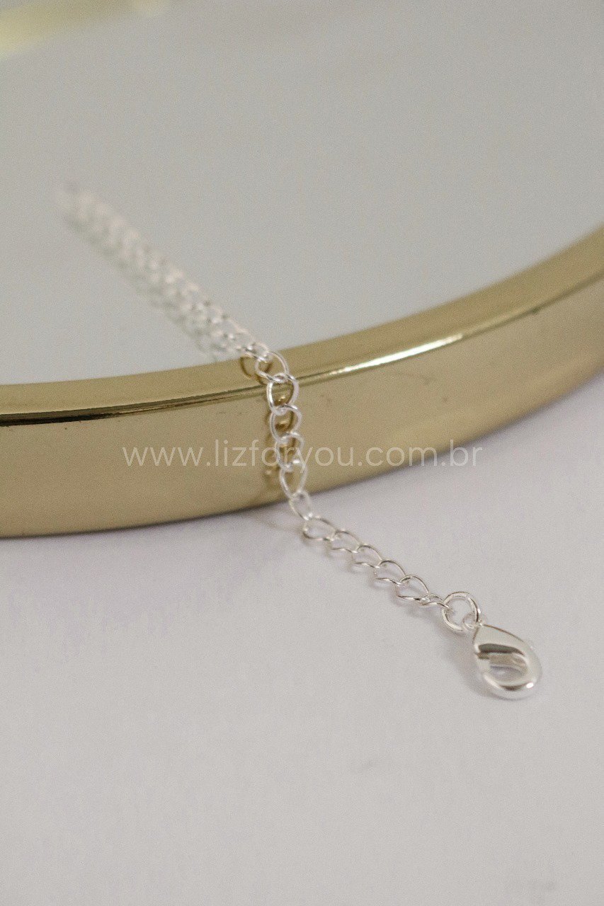 Extensor com Fecho/Unidade - 7cm 