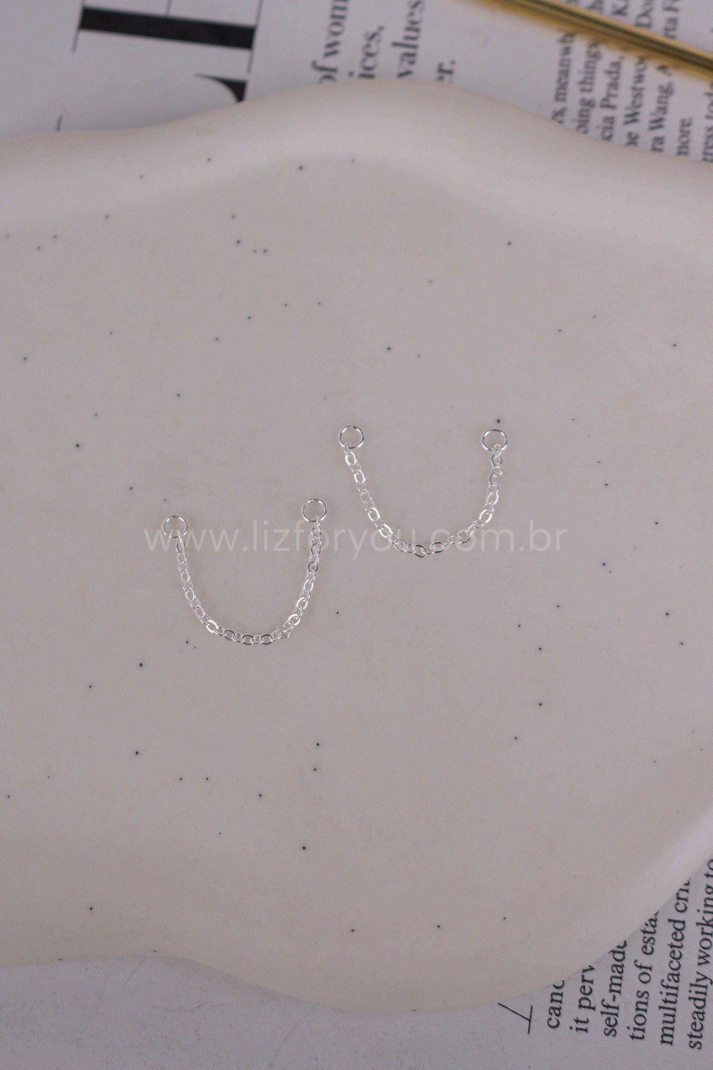 Extensor de Brinco Anna