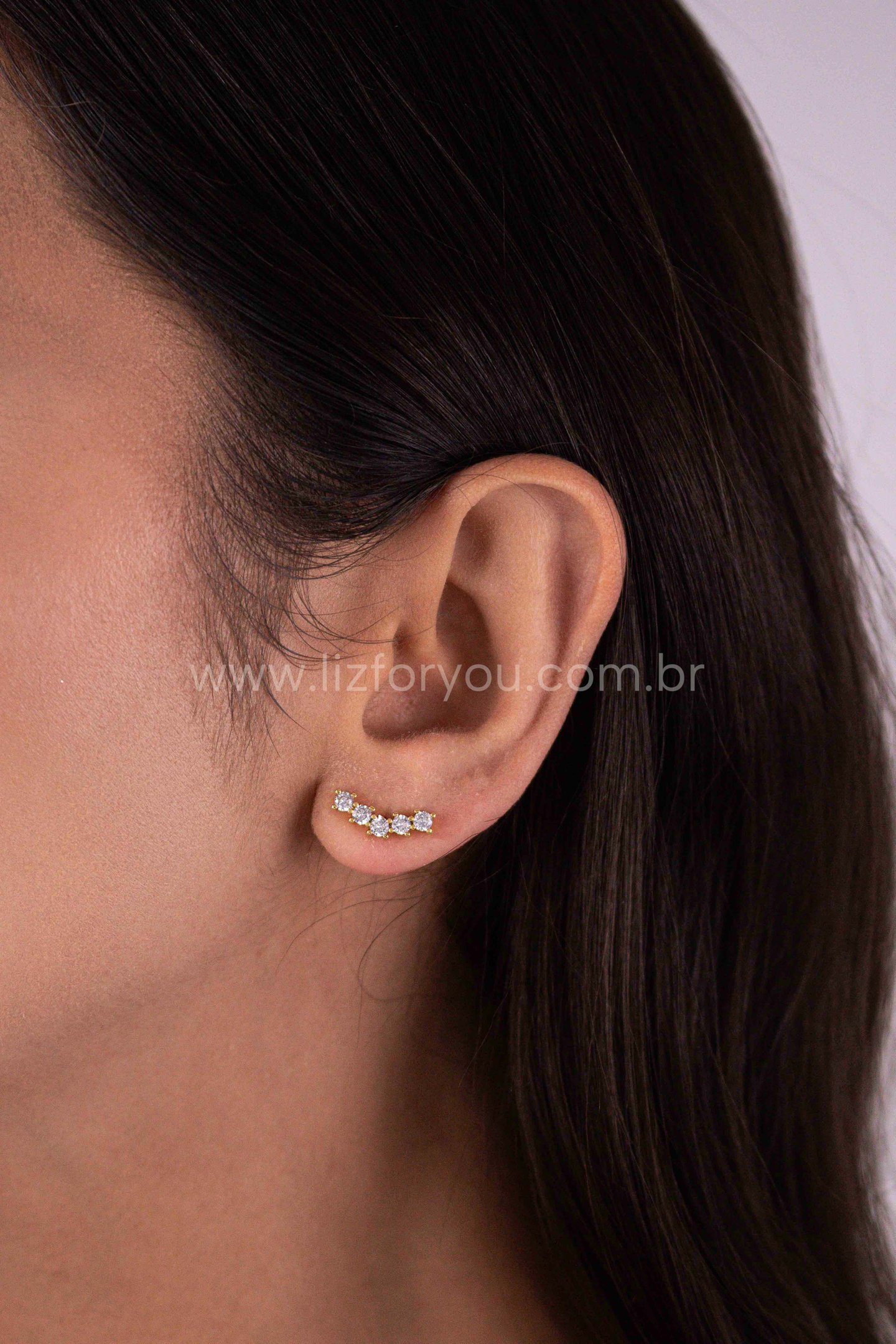 Kit de Colar + Brinco Isabela