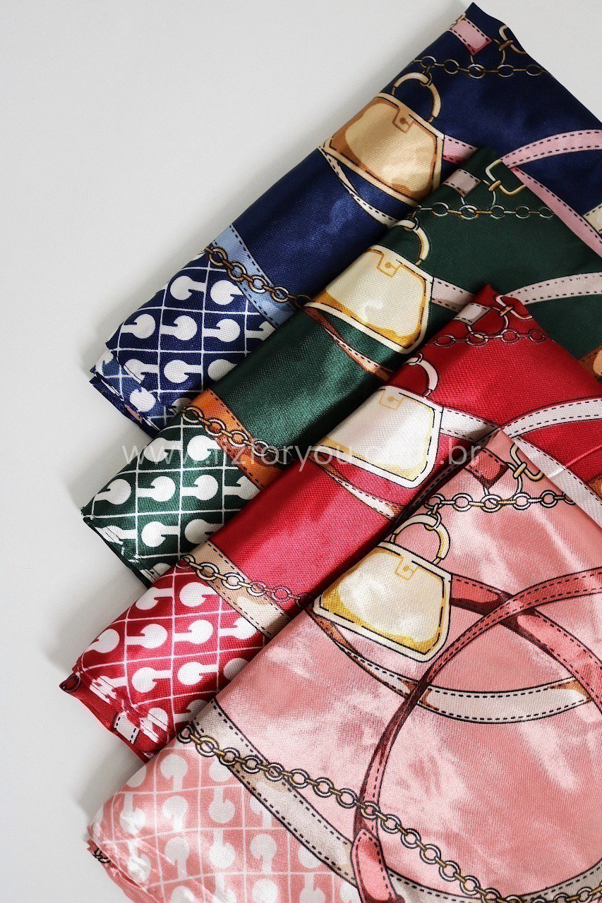 Lenço Celine