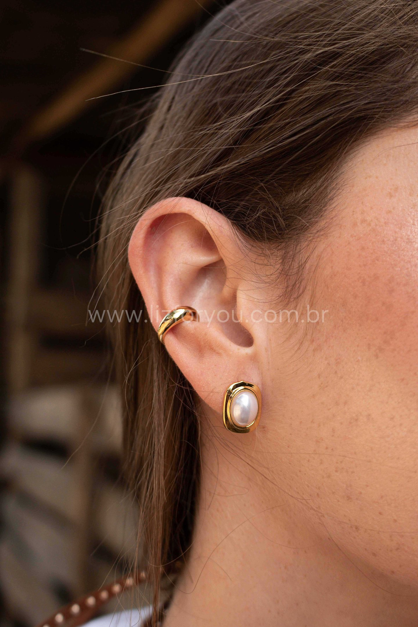 Piercing Fake Ayla