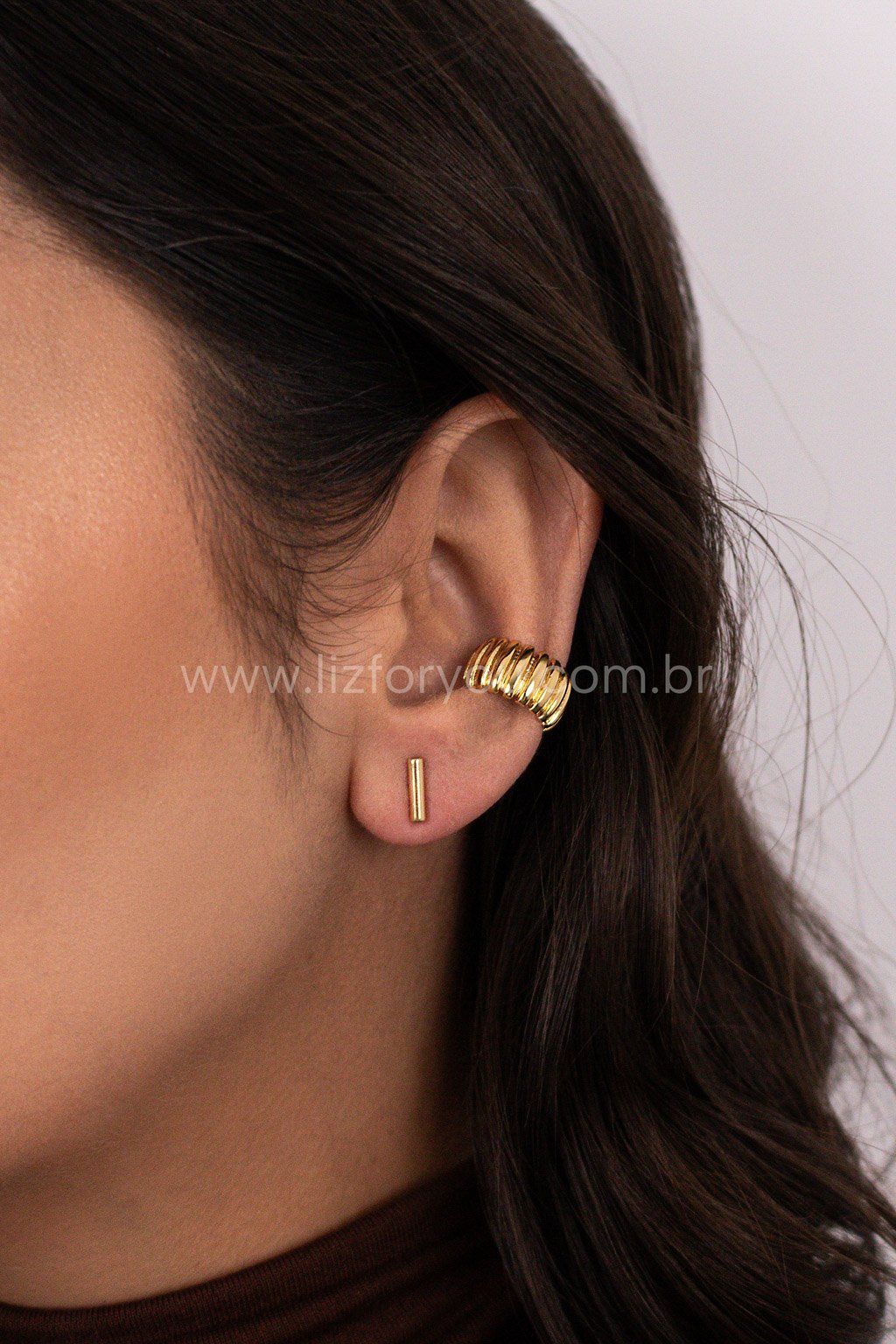 Piercing Fake Bella