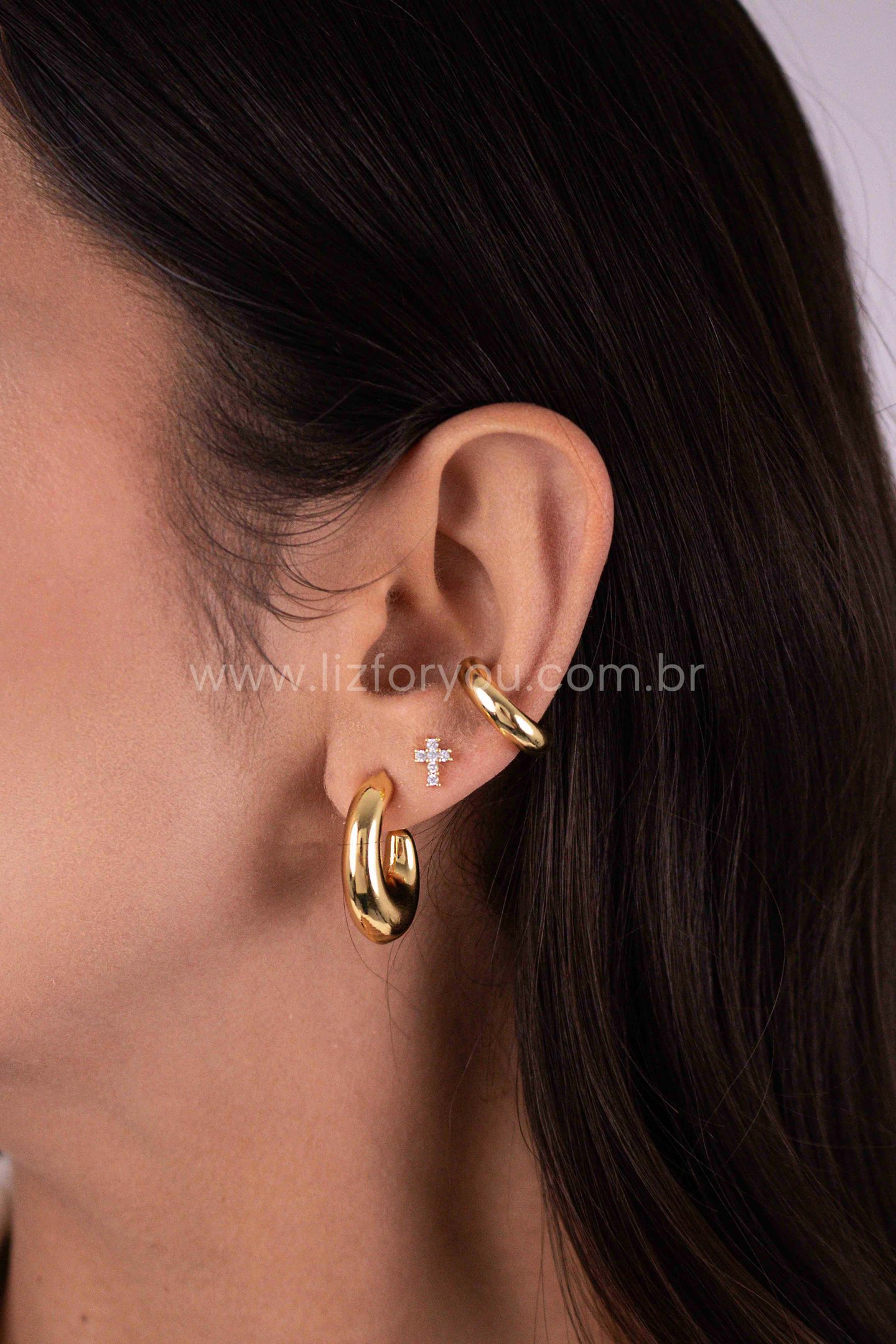 Piercing Fake Bold