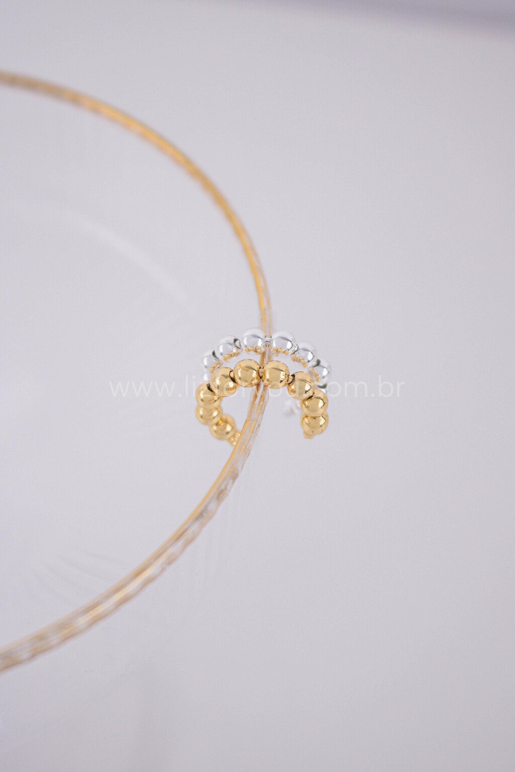 Piercing Fake Bubble