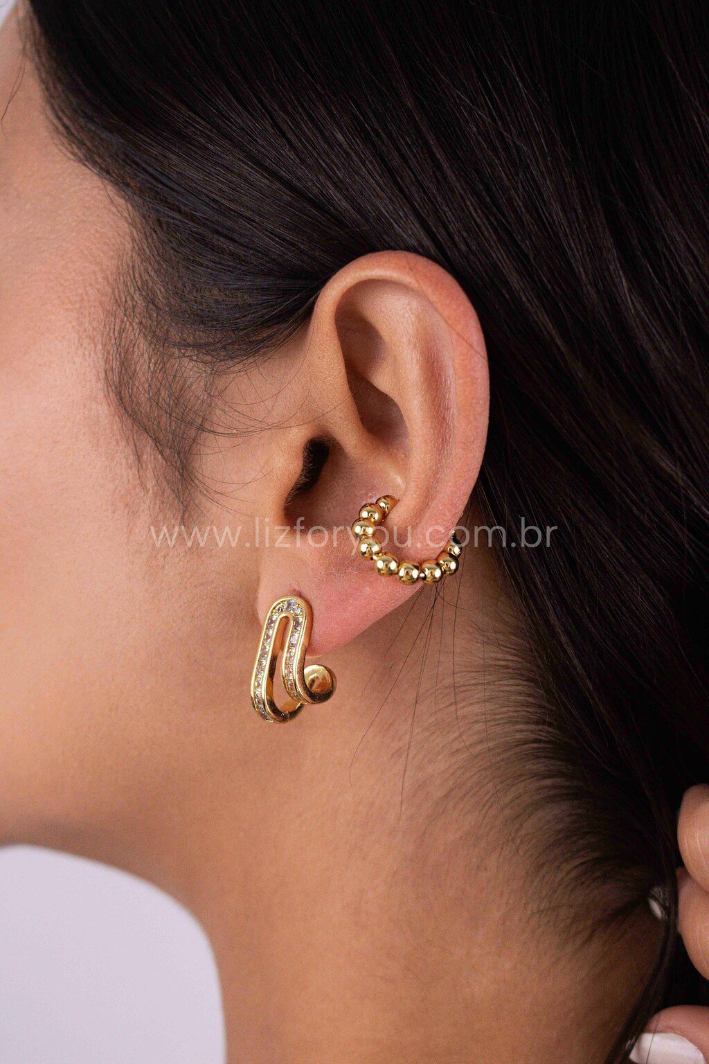 Piercing Fake Bubble
