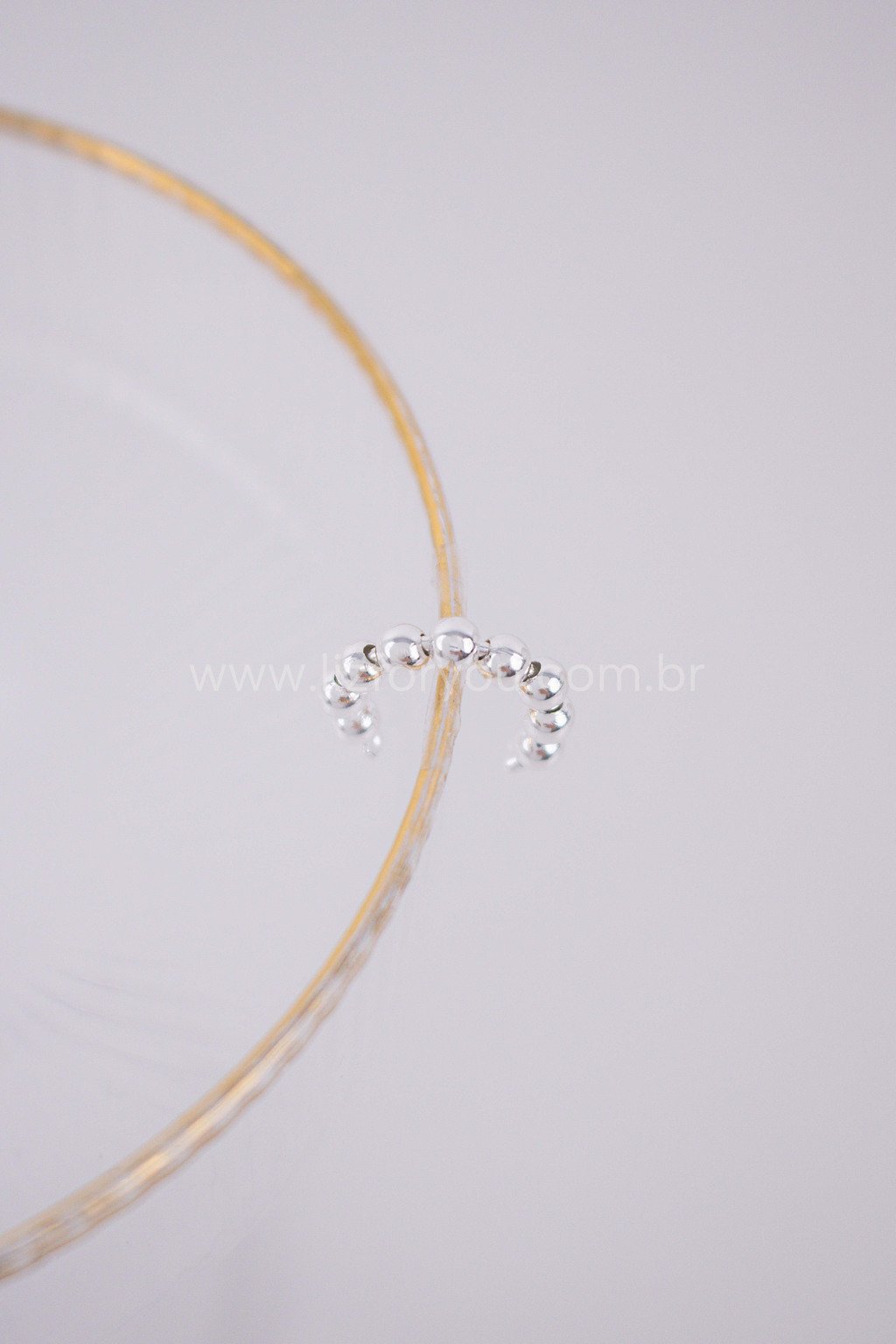 Piercing Fake Bubble