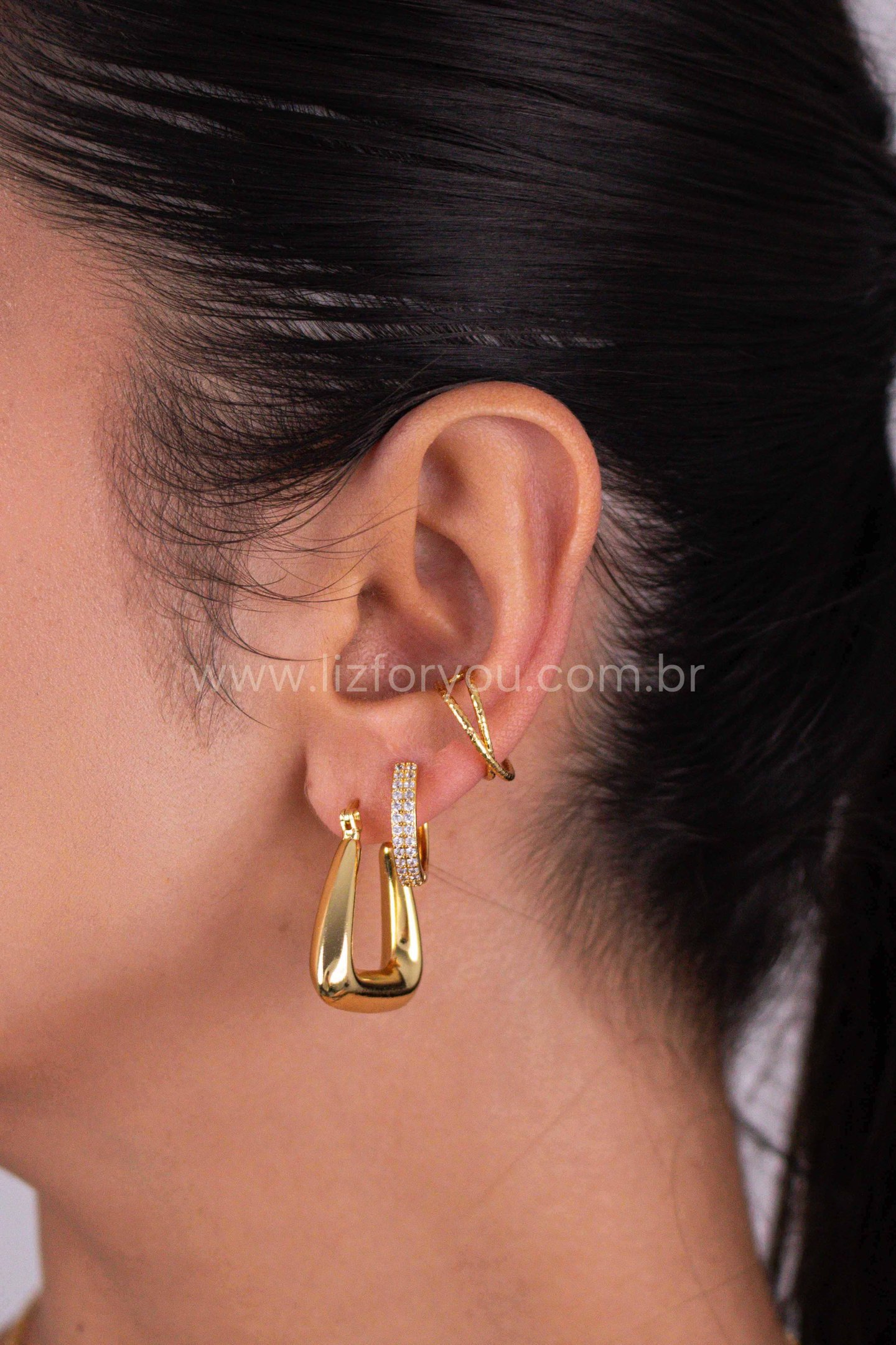 Piercing Fake Dara