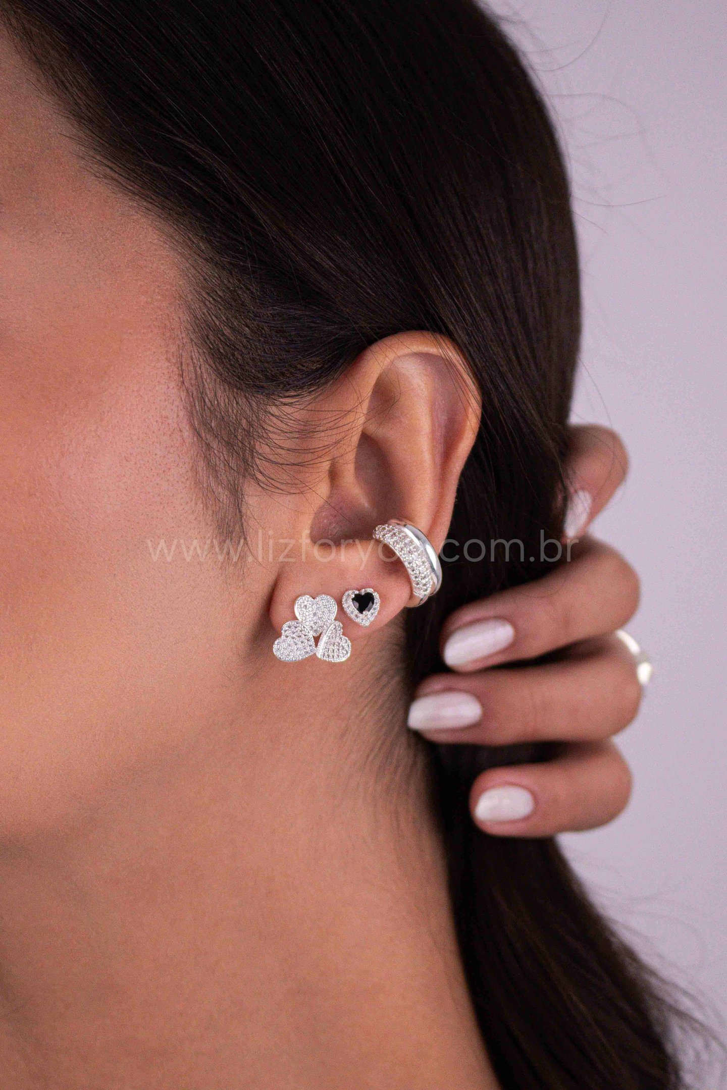Piercing Fake Duplo Sara