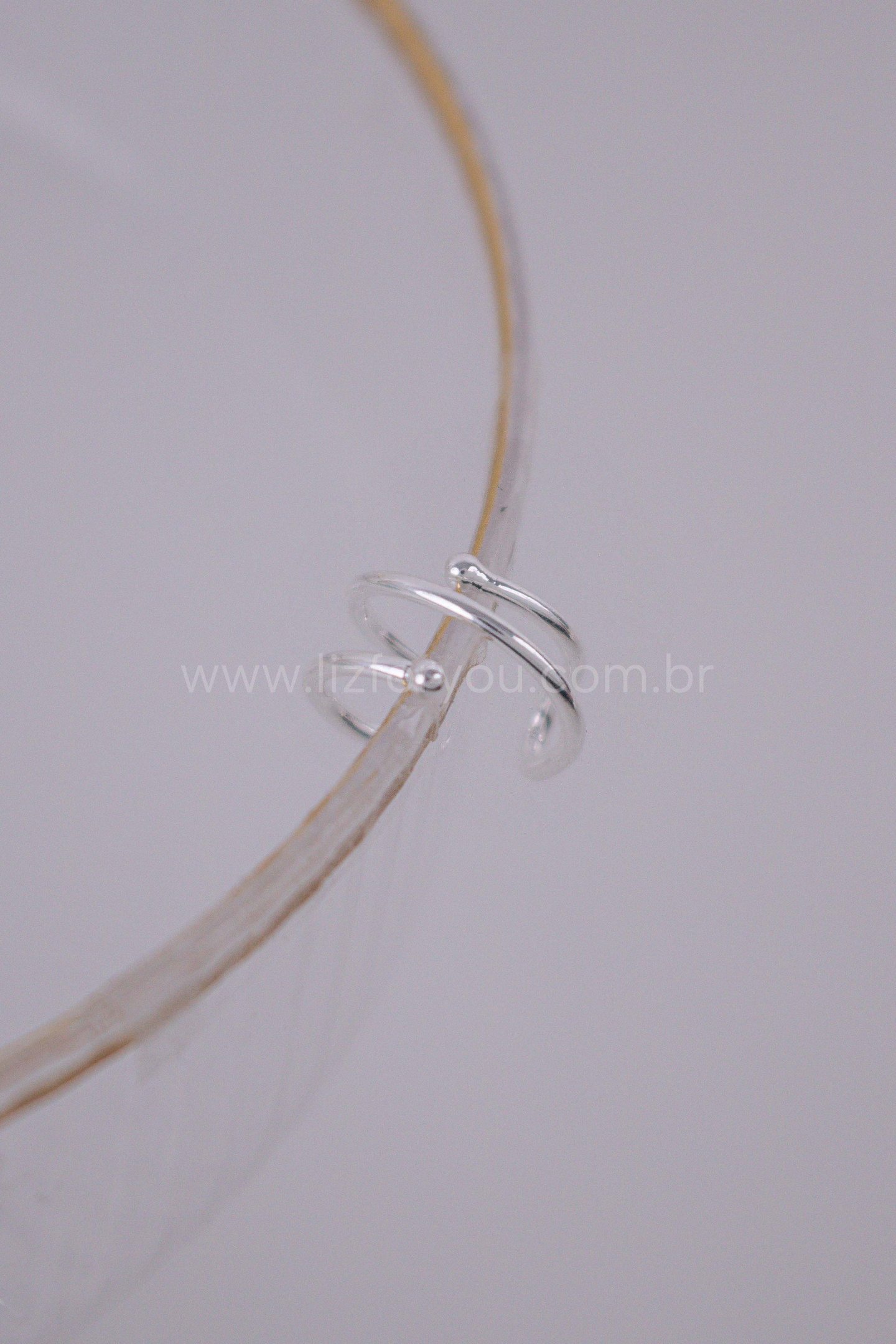 Piercing Fake Jade