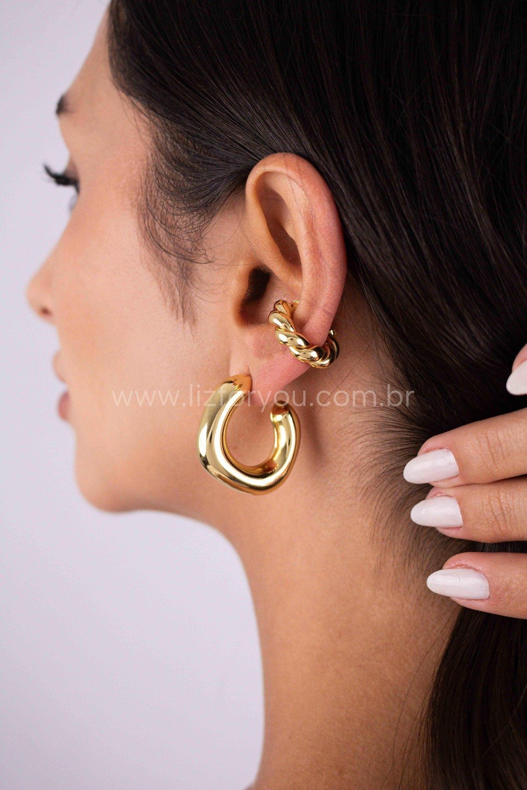 Piercing Fake Kin