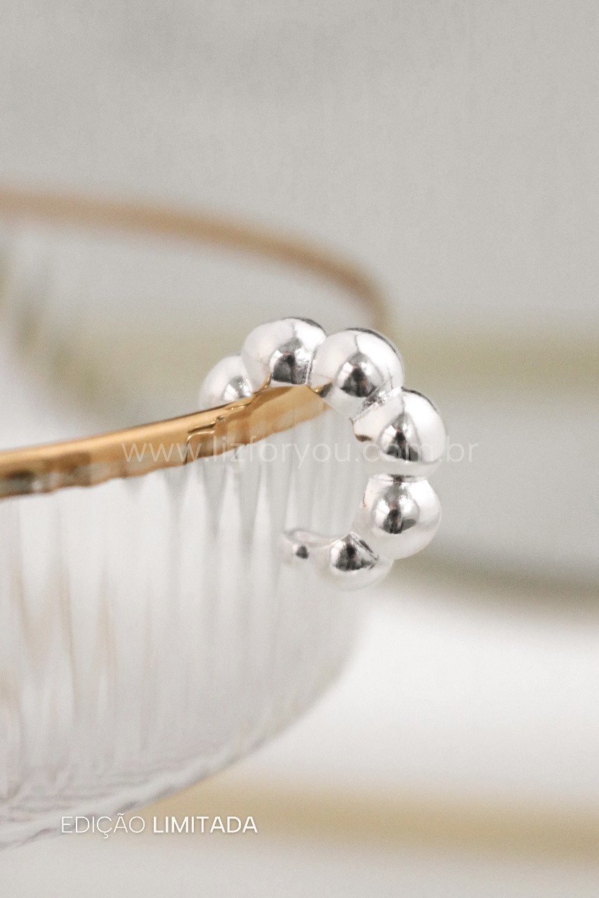 Piercing Fake Maxi Ball