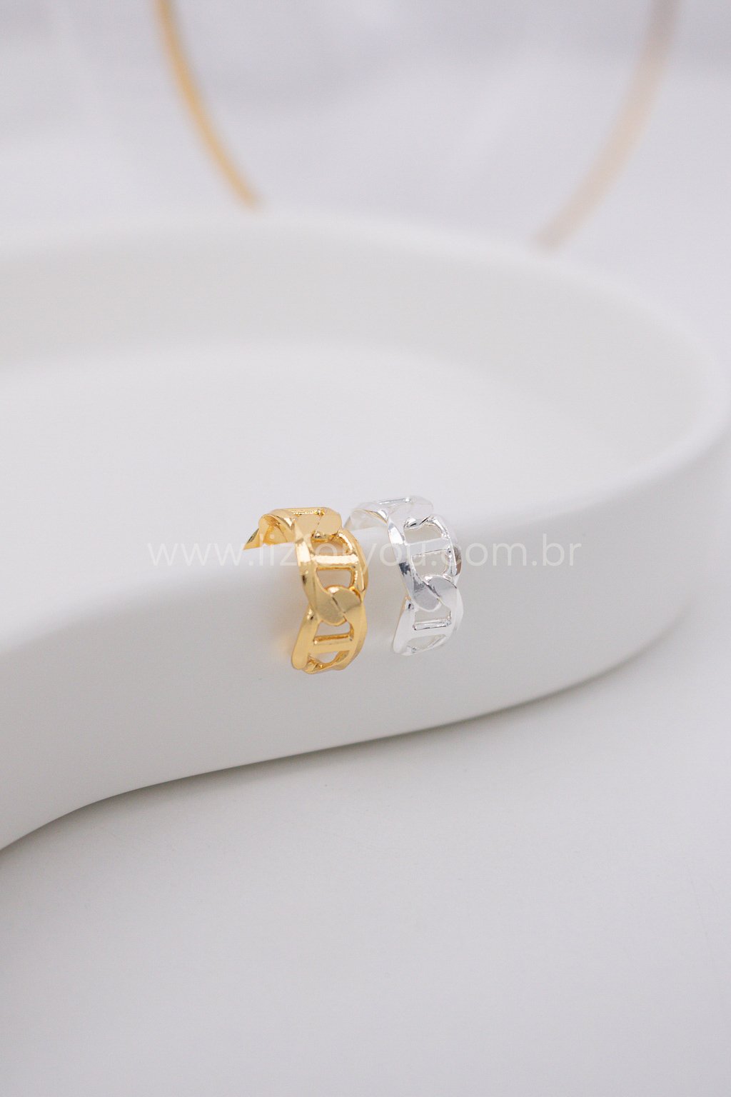 Piercing Fake Piastrine