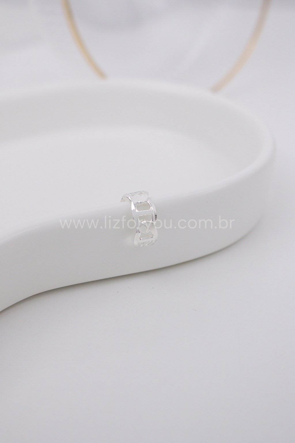 Piercing Fake Piastrine