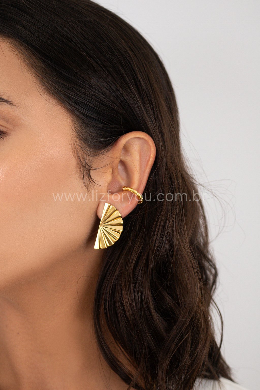 Piercing Fake Torcido