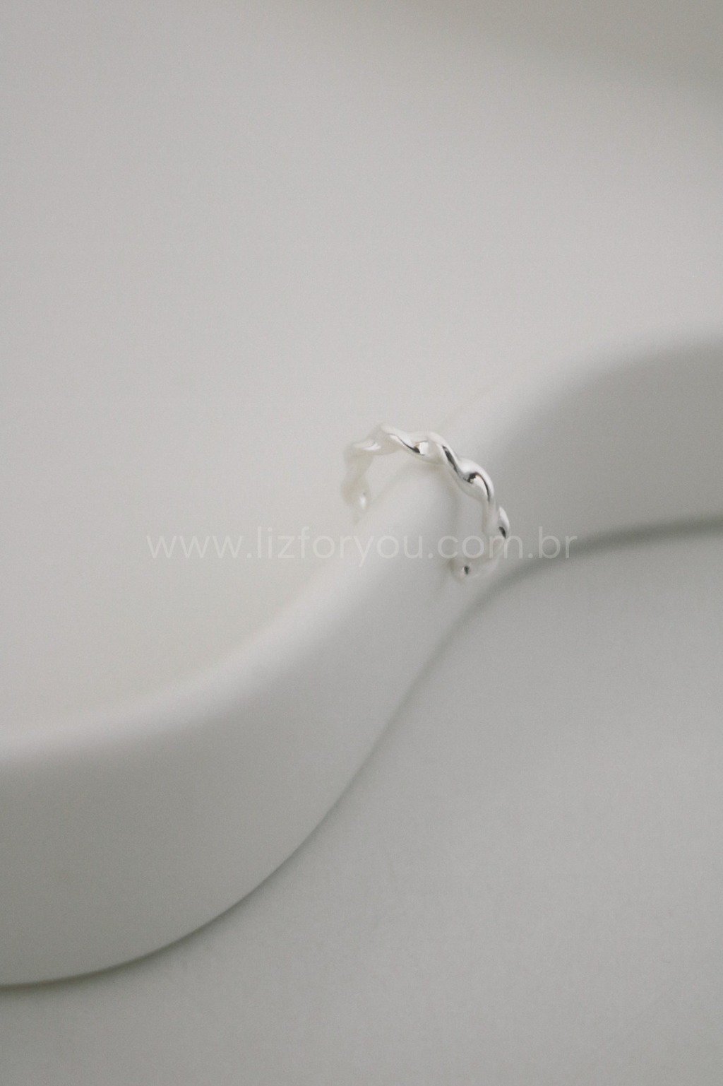 Piercing Fake Trançado Mini