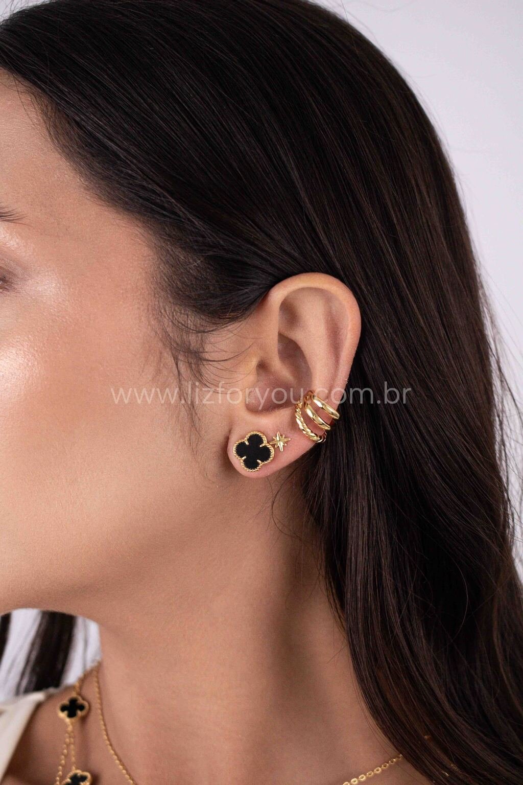 Piercing Fake Triplo