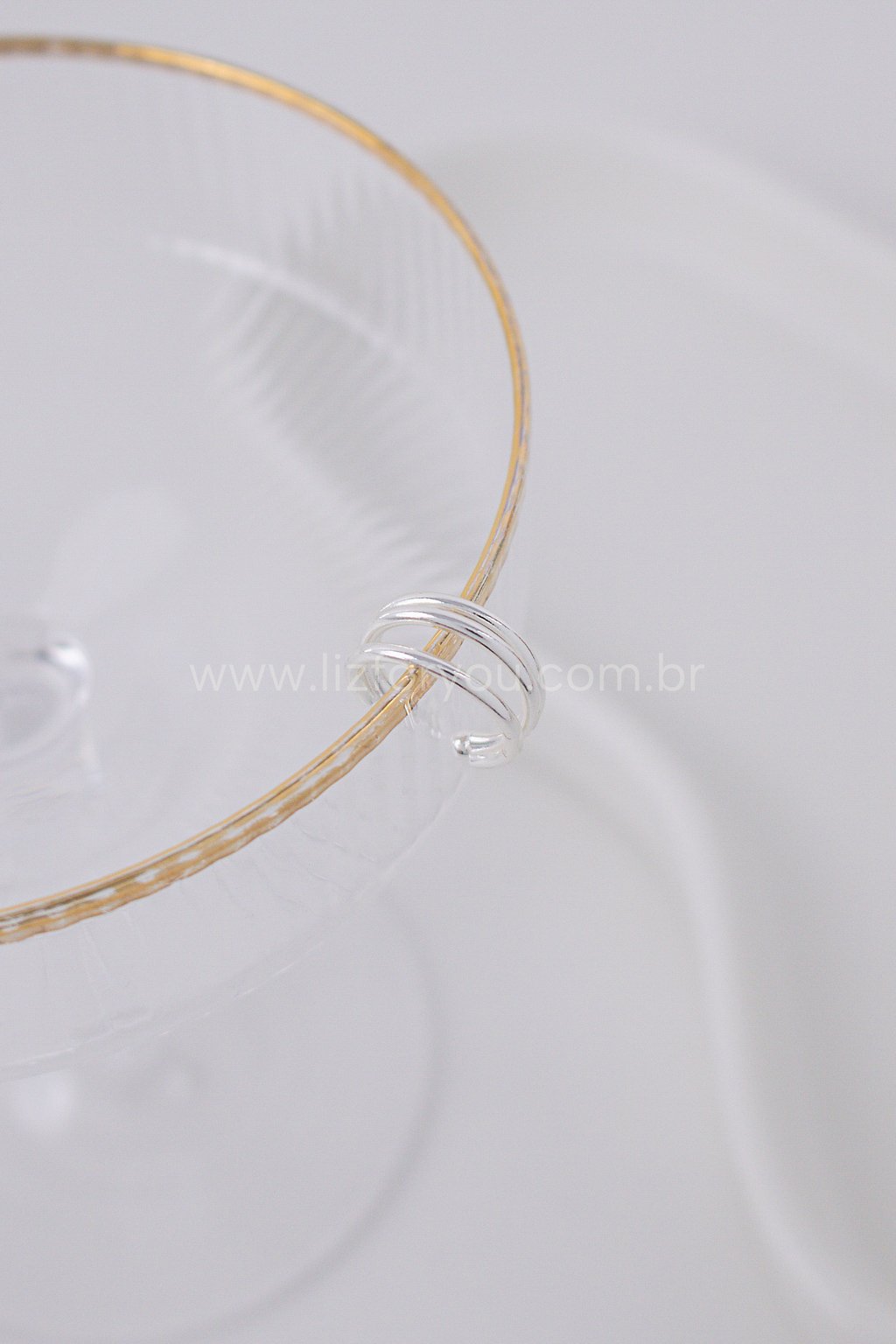 Piercing Fake Triplo Basic