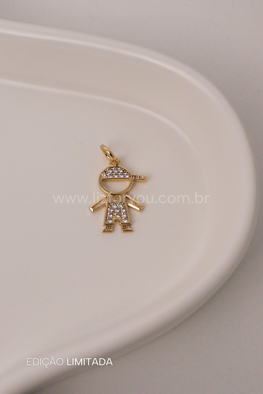 Pingente Filho Menino