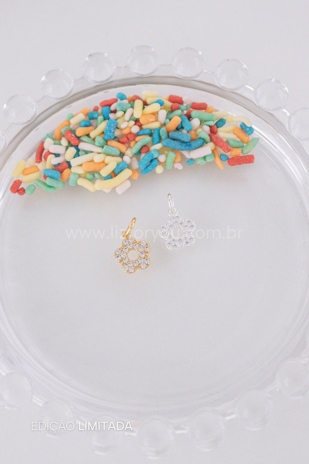 Pingente Lily Infantil