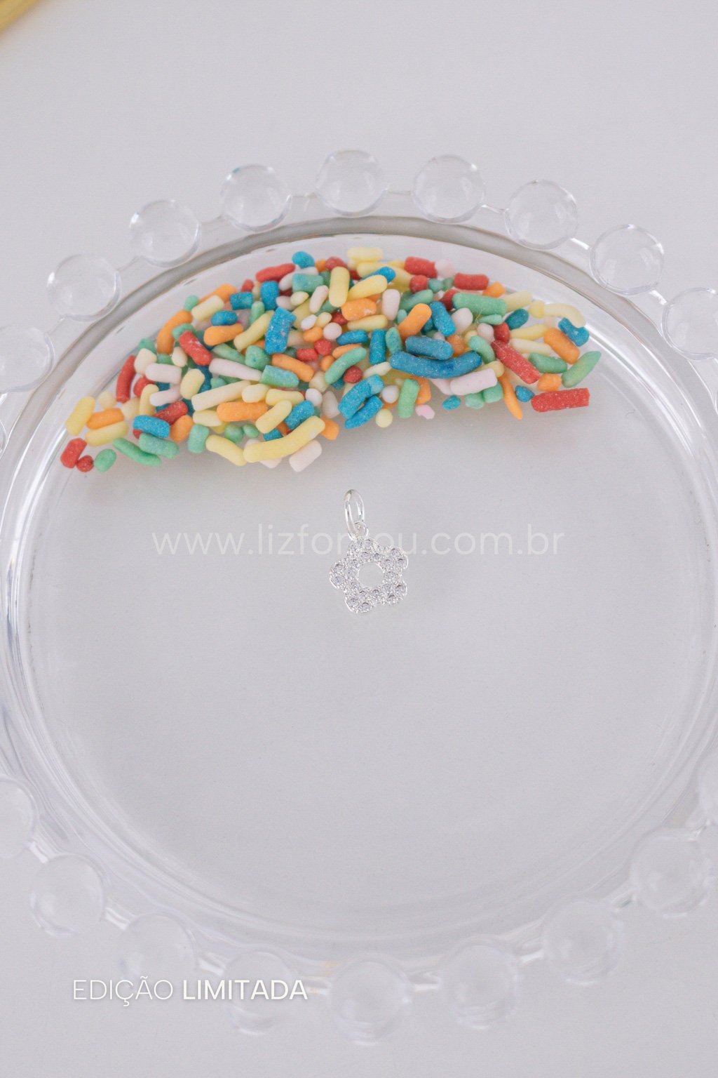 Pingente Lily Infantil