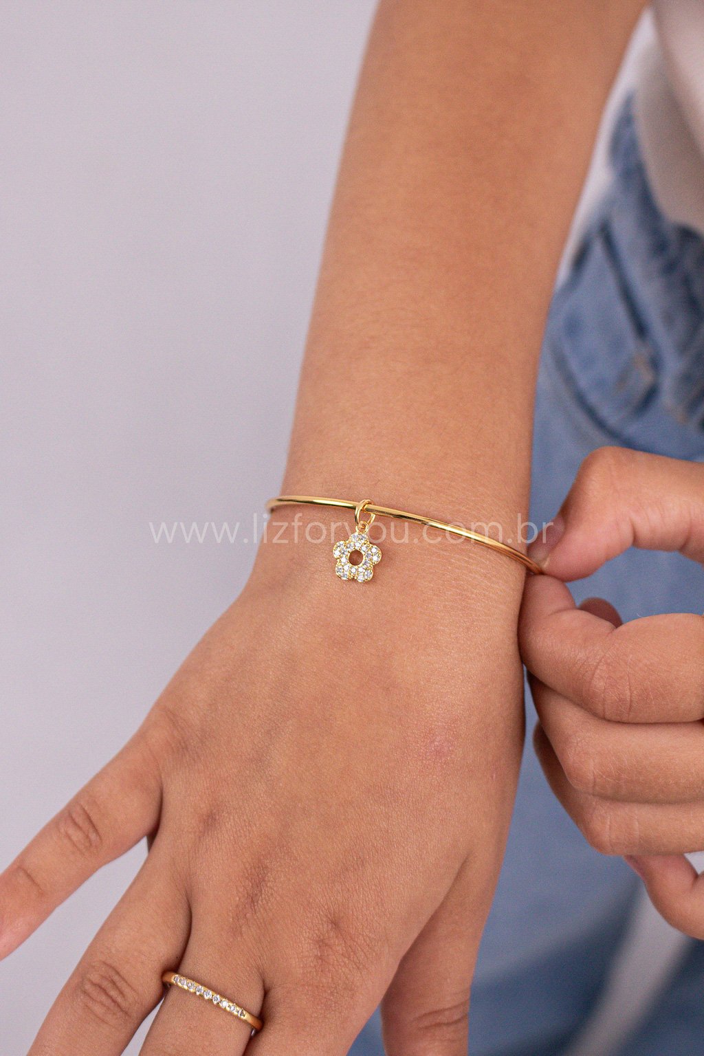 Pingente Lily Infantil