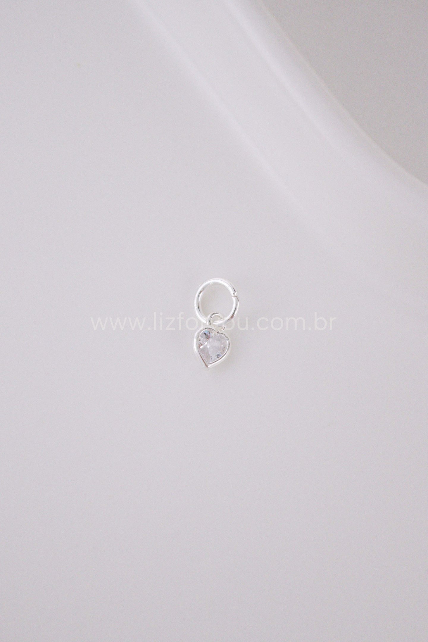 Pingente Mini Coração