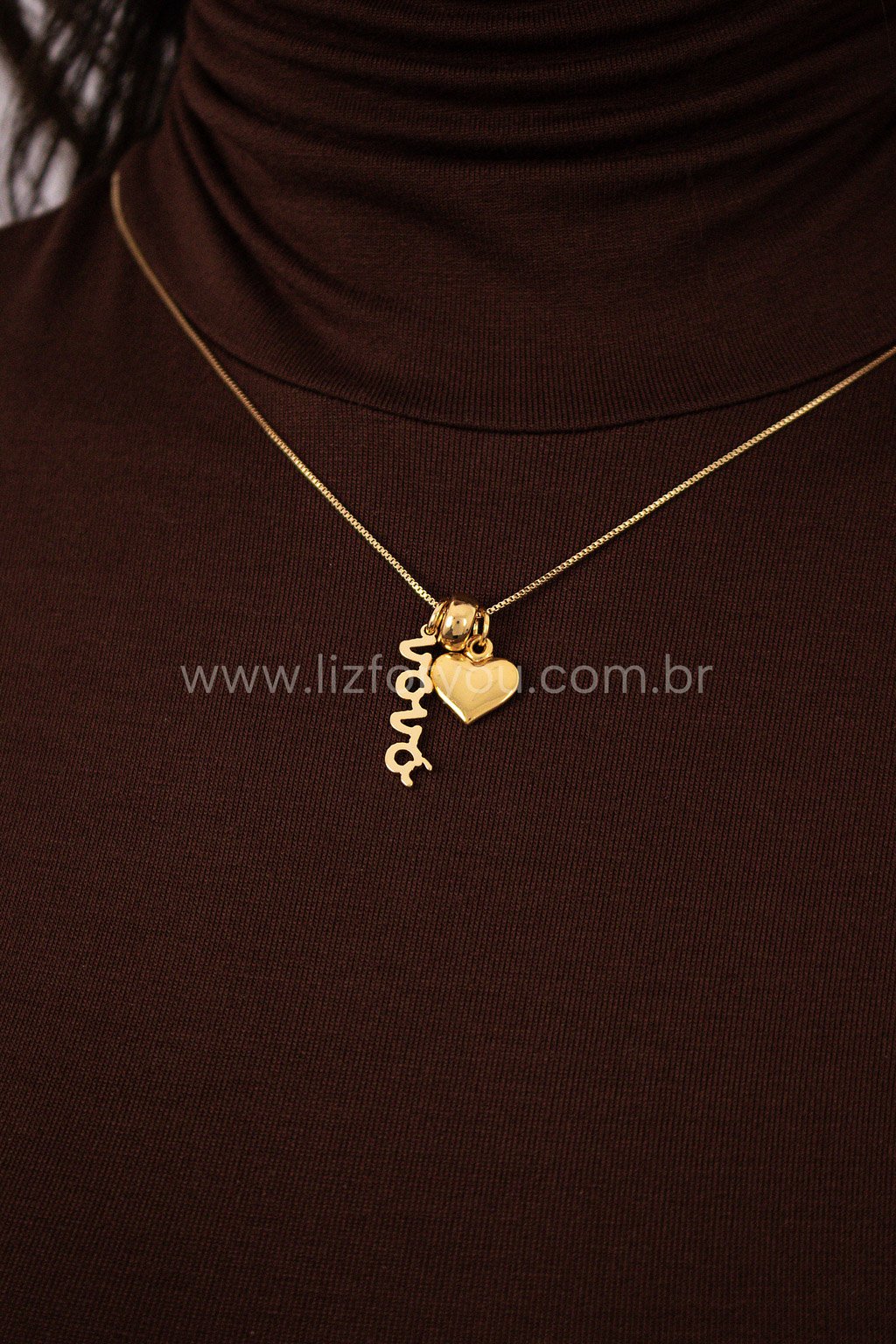 Pingente Separador