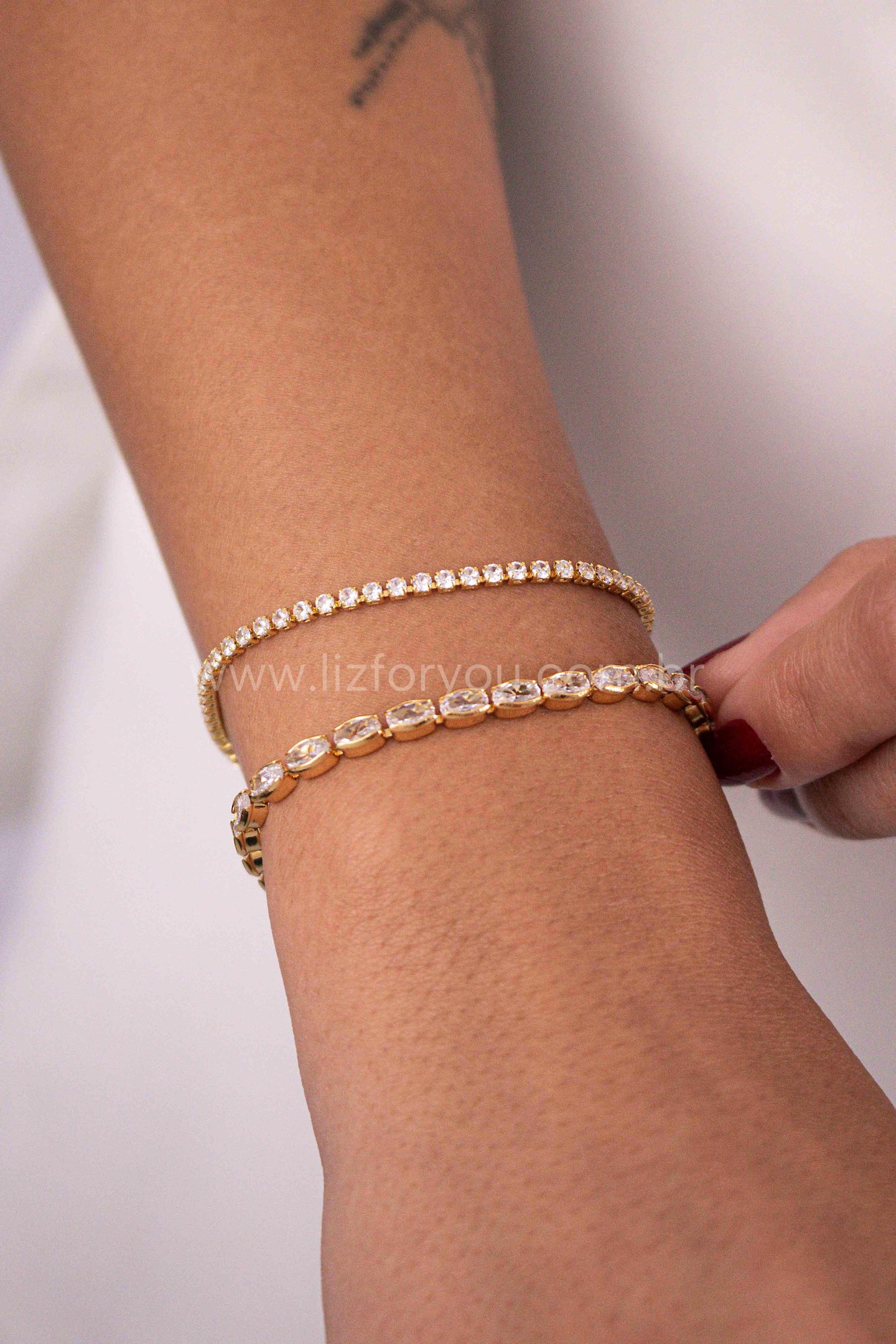 Pulseira Ajustável Riviera Aurora