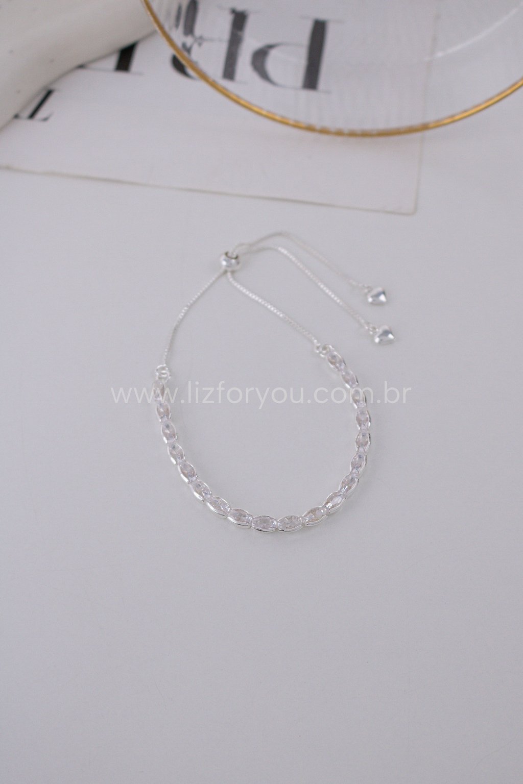 Pulseira Ajustável Riviera Aurora