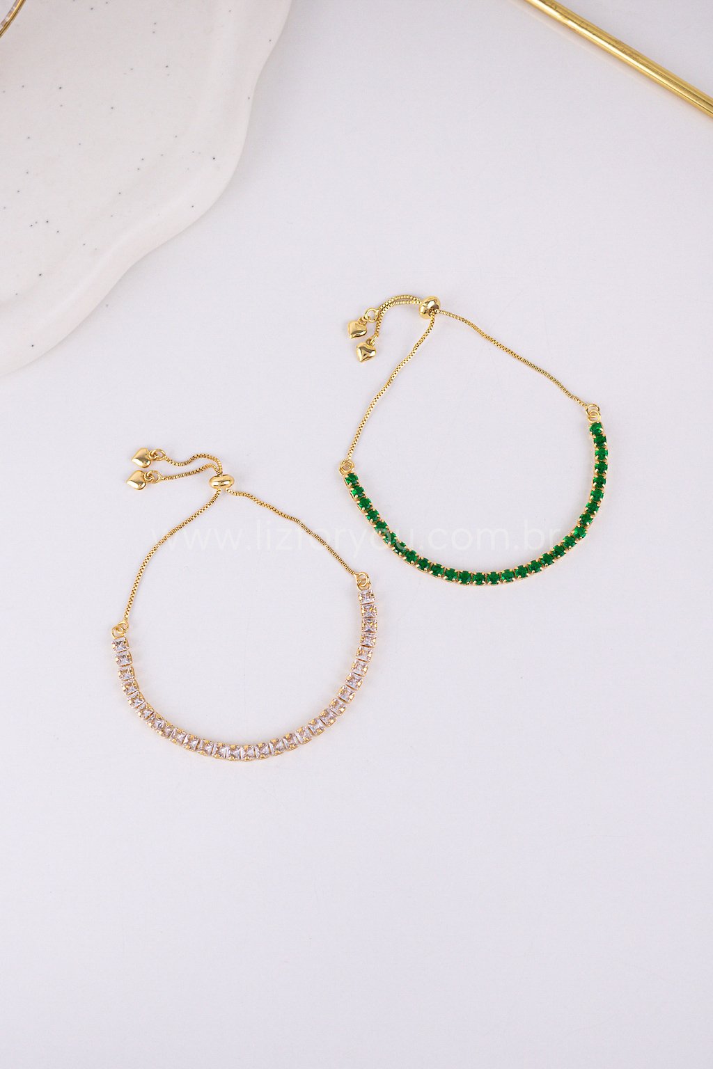 Pulseira Ajustável Riviera Sophie