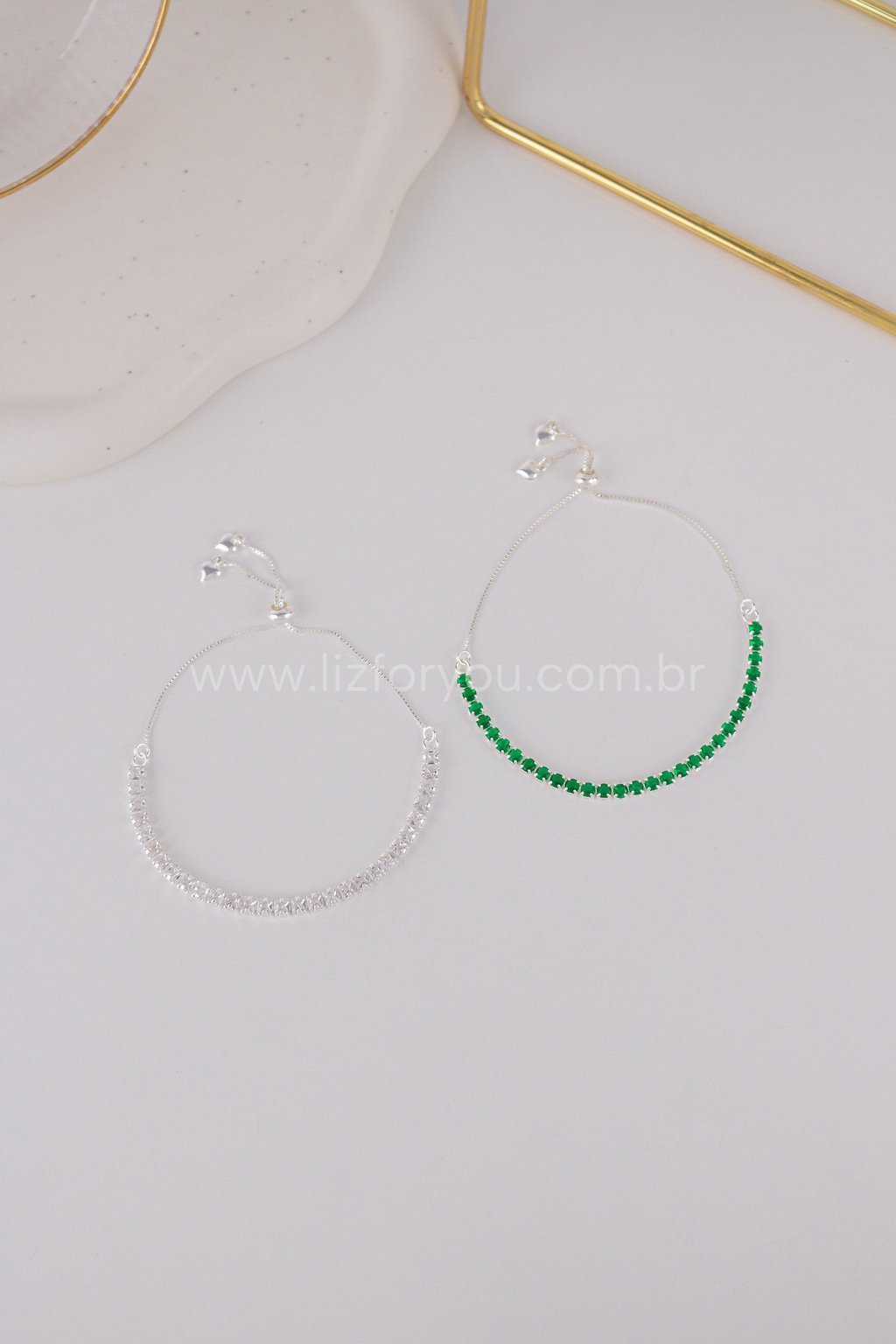 Pulseira Ajustável Riviera Sophie