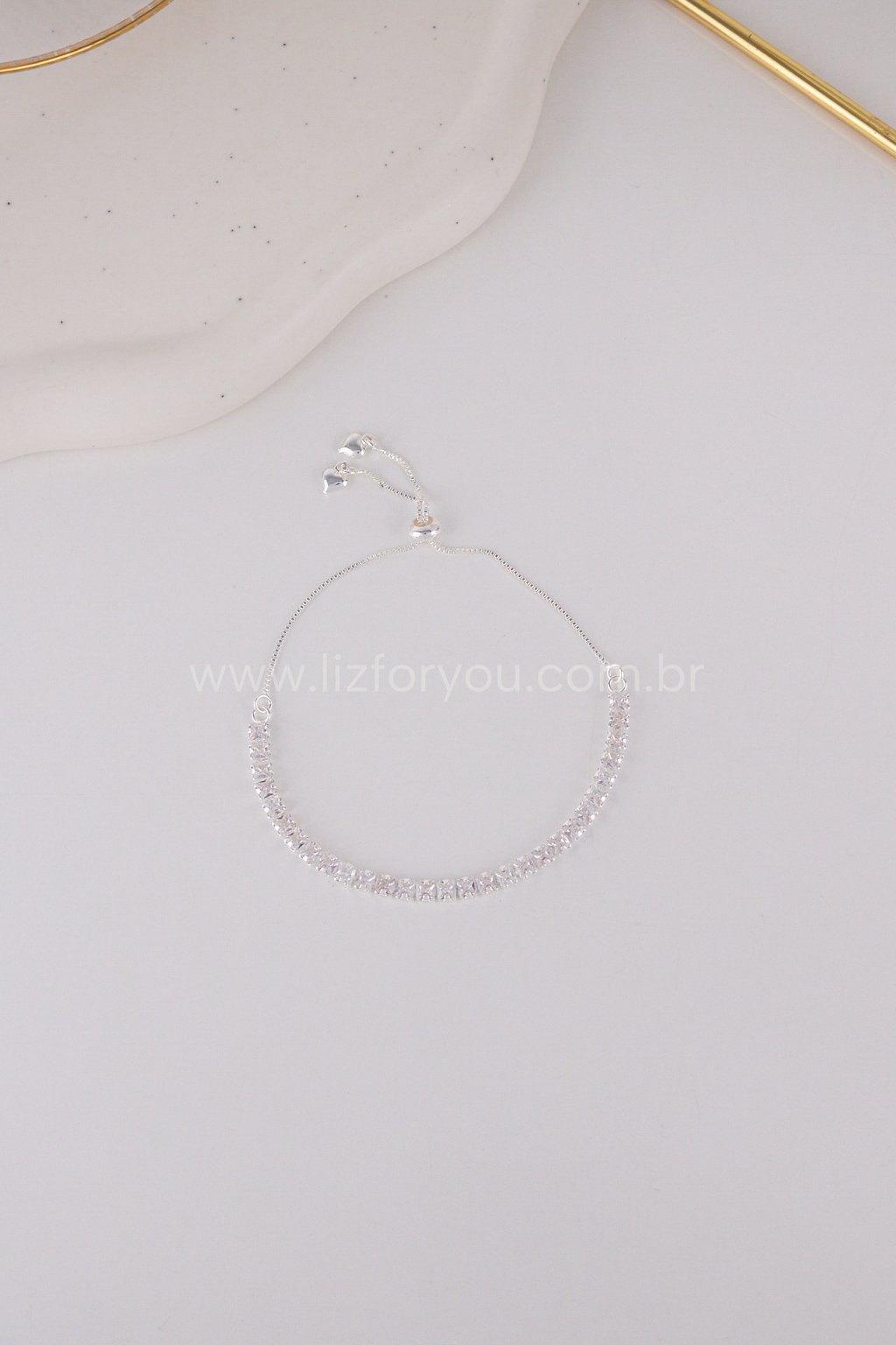 Pulseira Ajustável Riviera Sophie