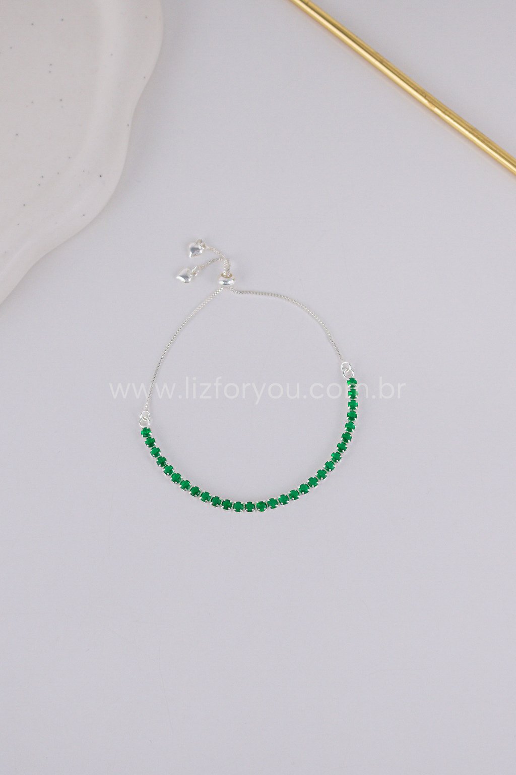 Pulseira Ajustável Riviera Sophie