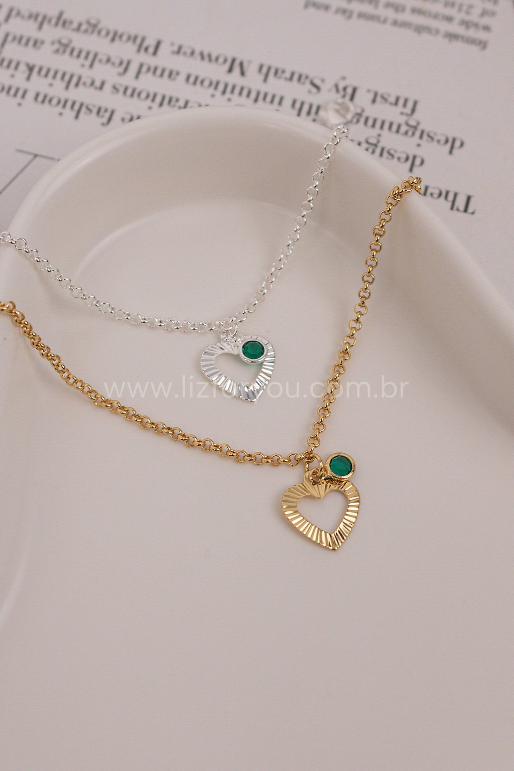 Pulseira Amour Vert