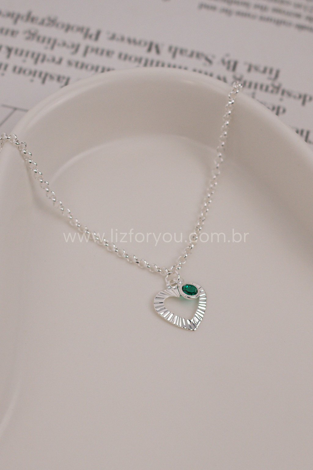 Pulseira Amour Vert